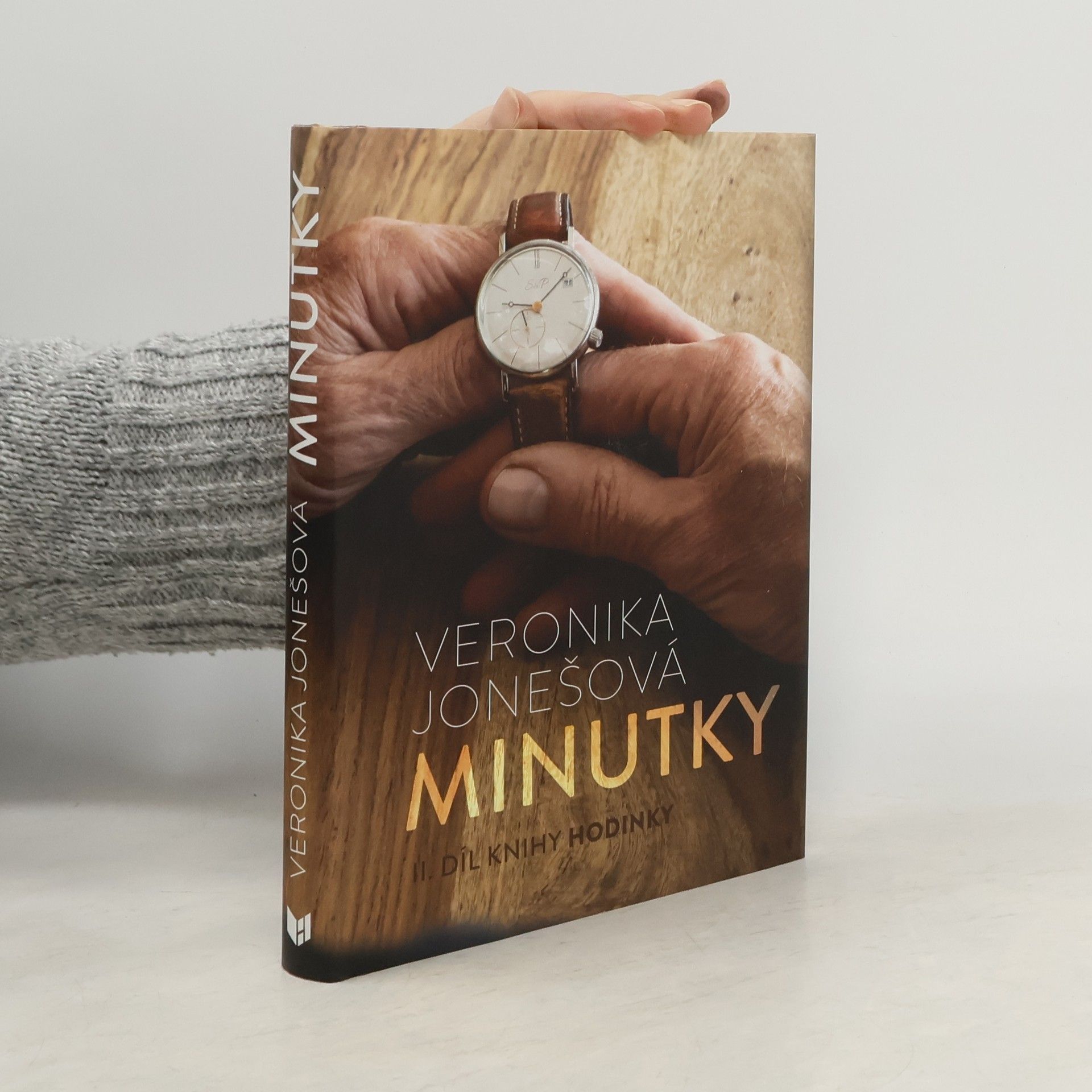 Veronika Jonešová Minutky