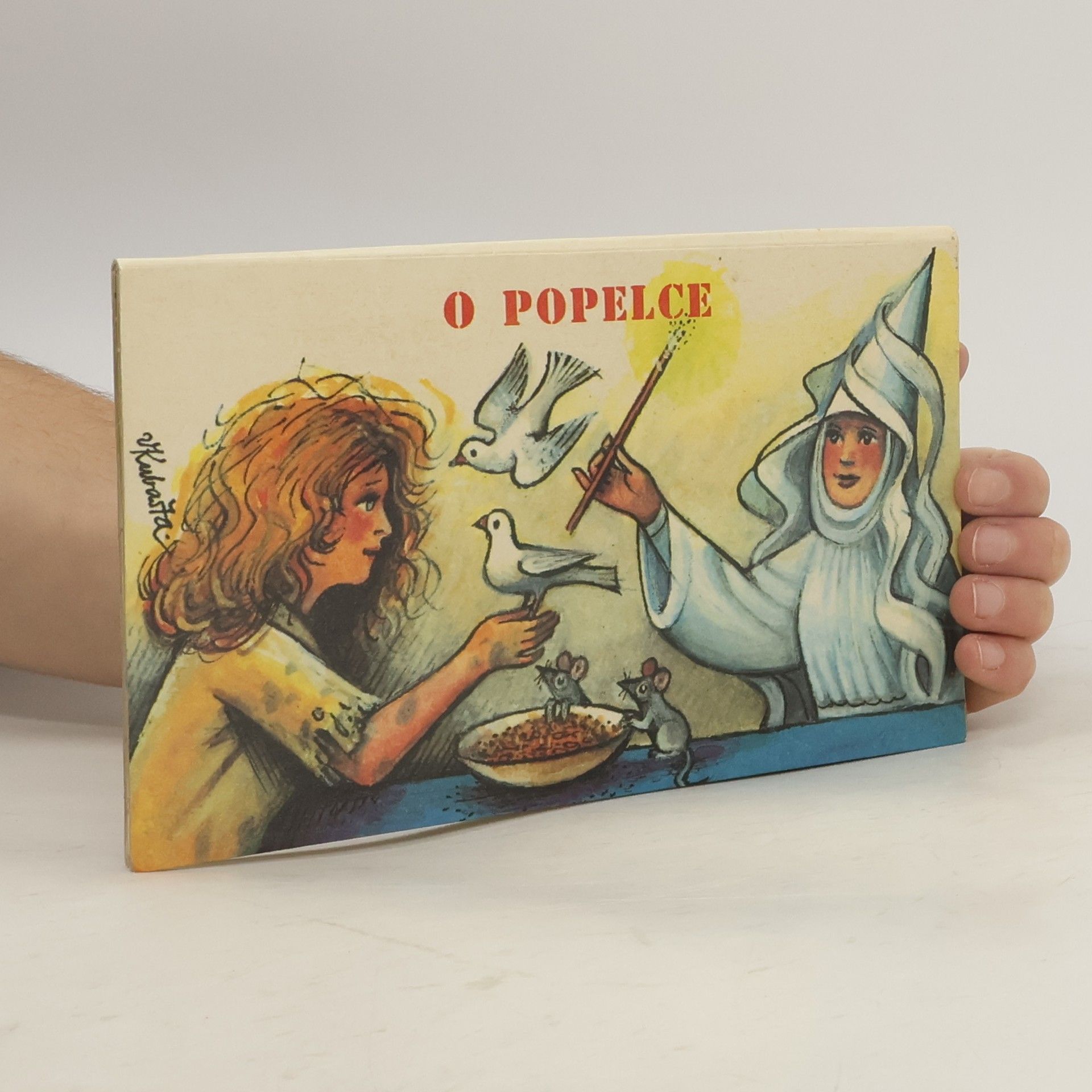 Eduard Škoda O Popelce