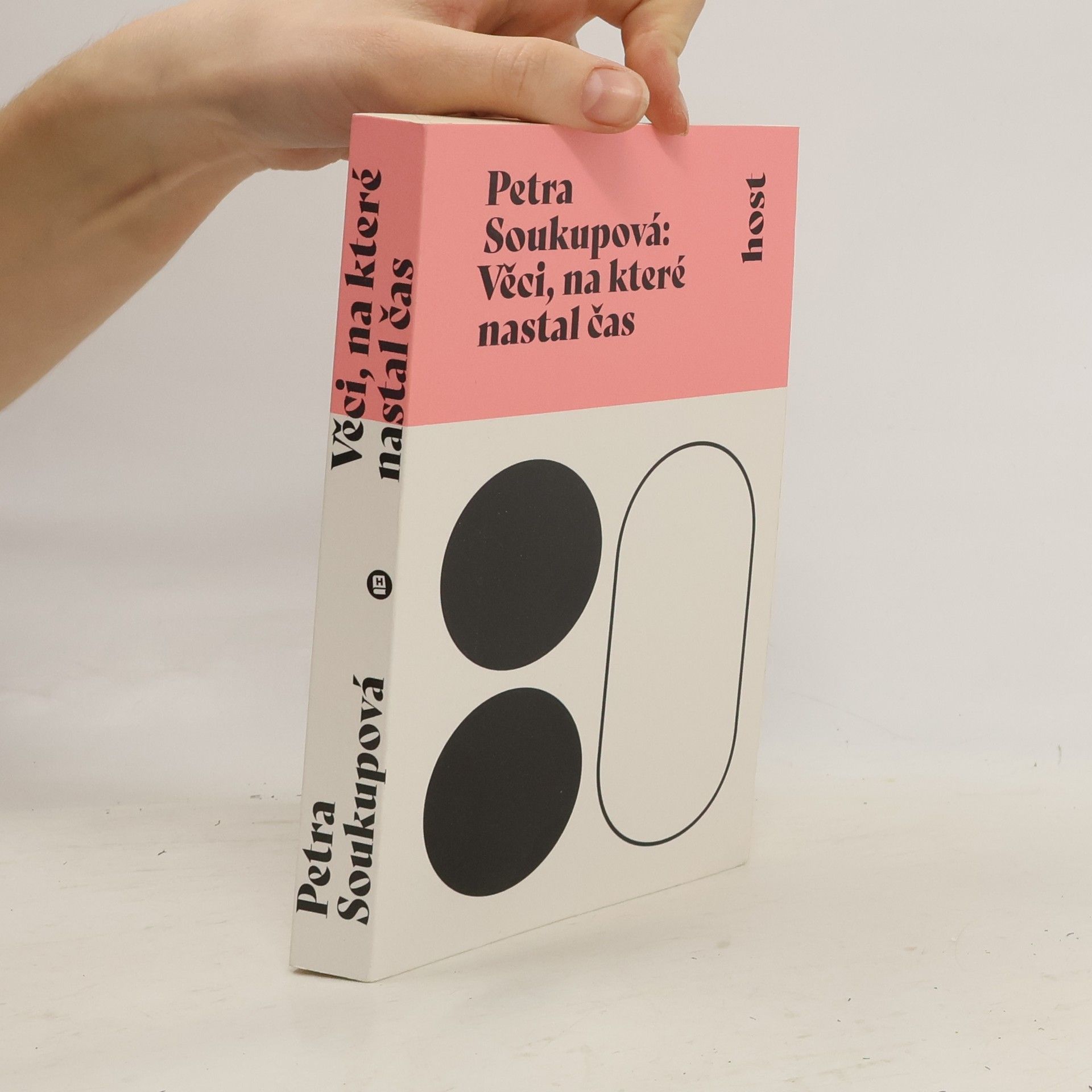 Petra Soukupová Věci, na které nastal čas