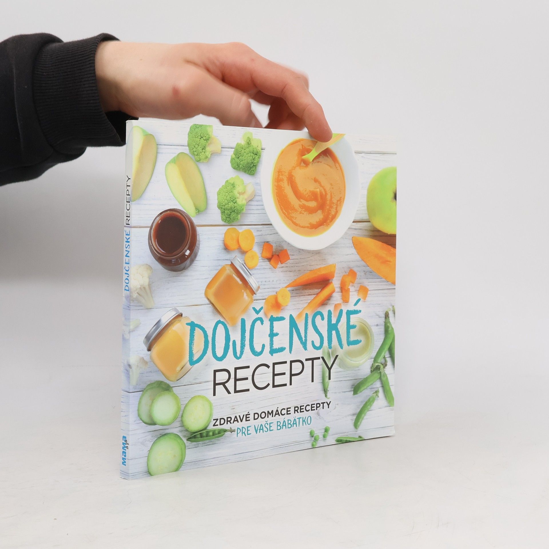 Collectif d'auteurs Dojčenské recepty