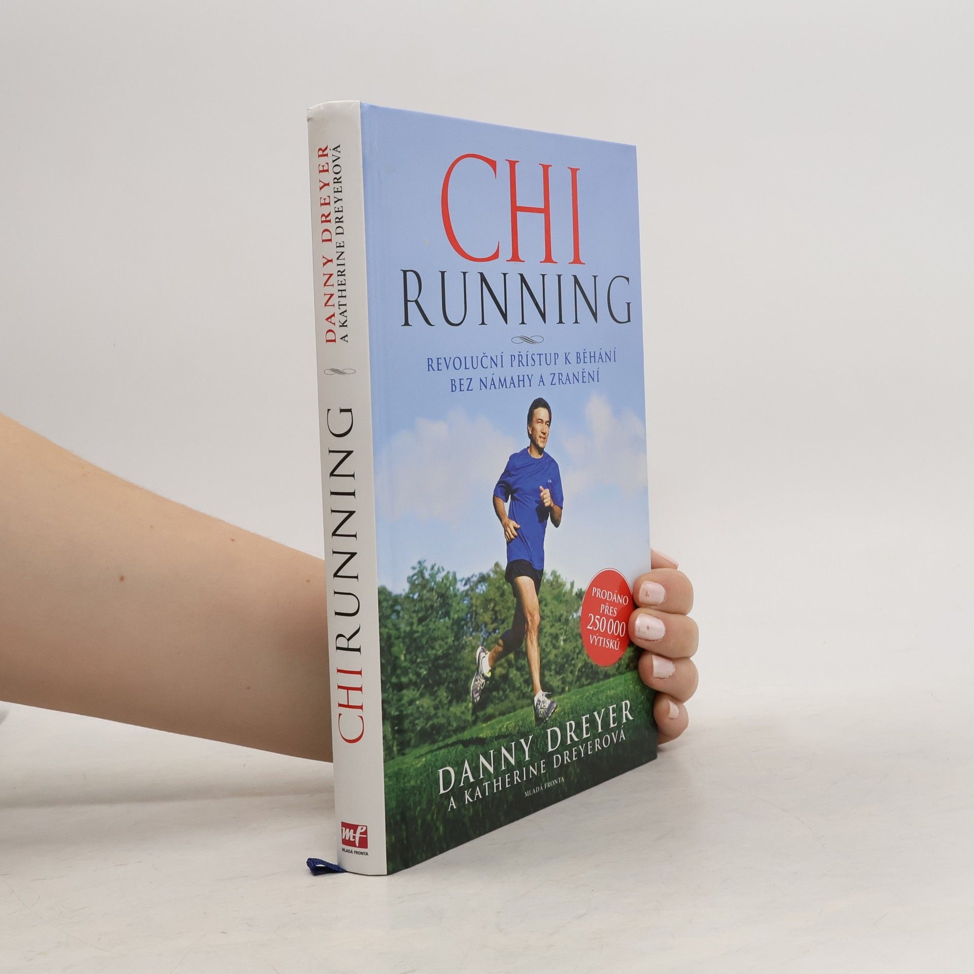 Danny Dreyer ChiRunning