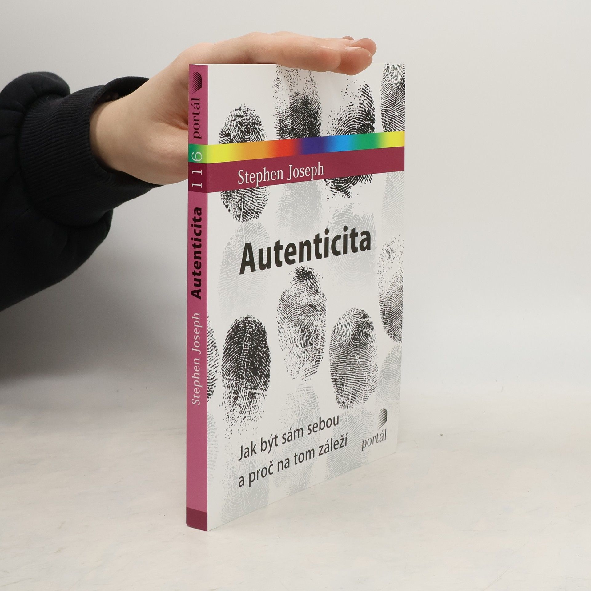 Stephen Joseph Autenticita