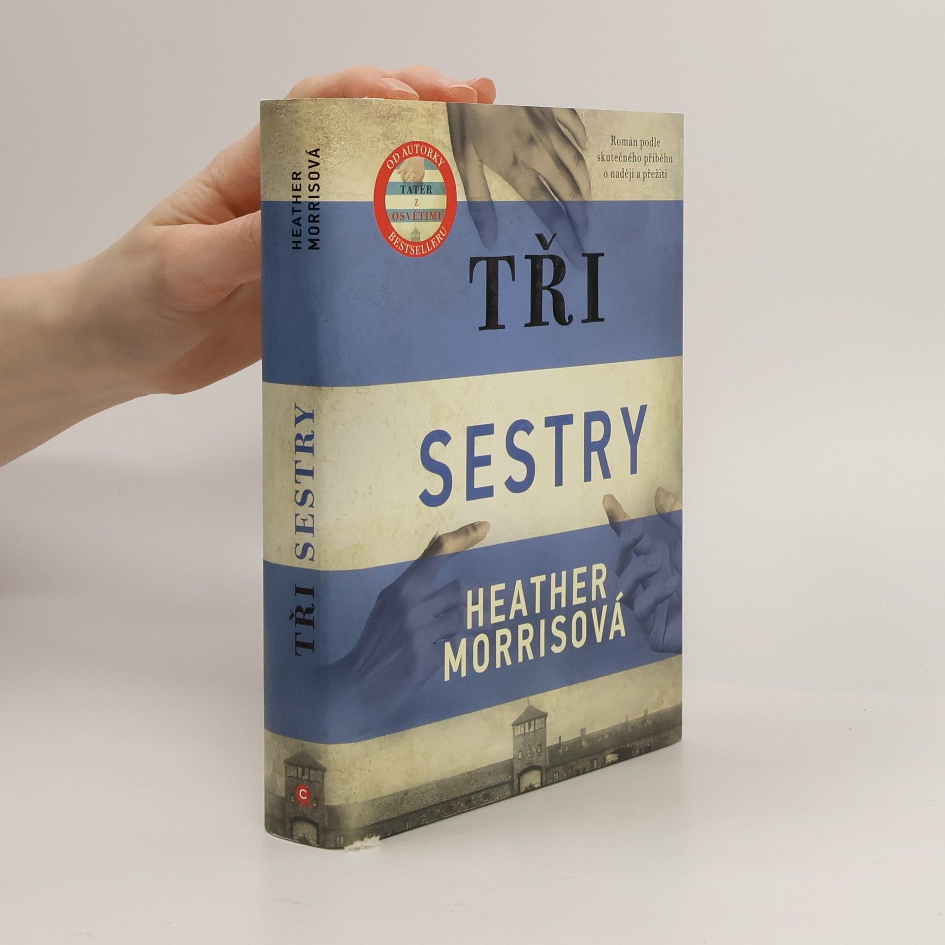 Heather Morris Tři sestry