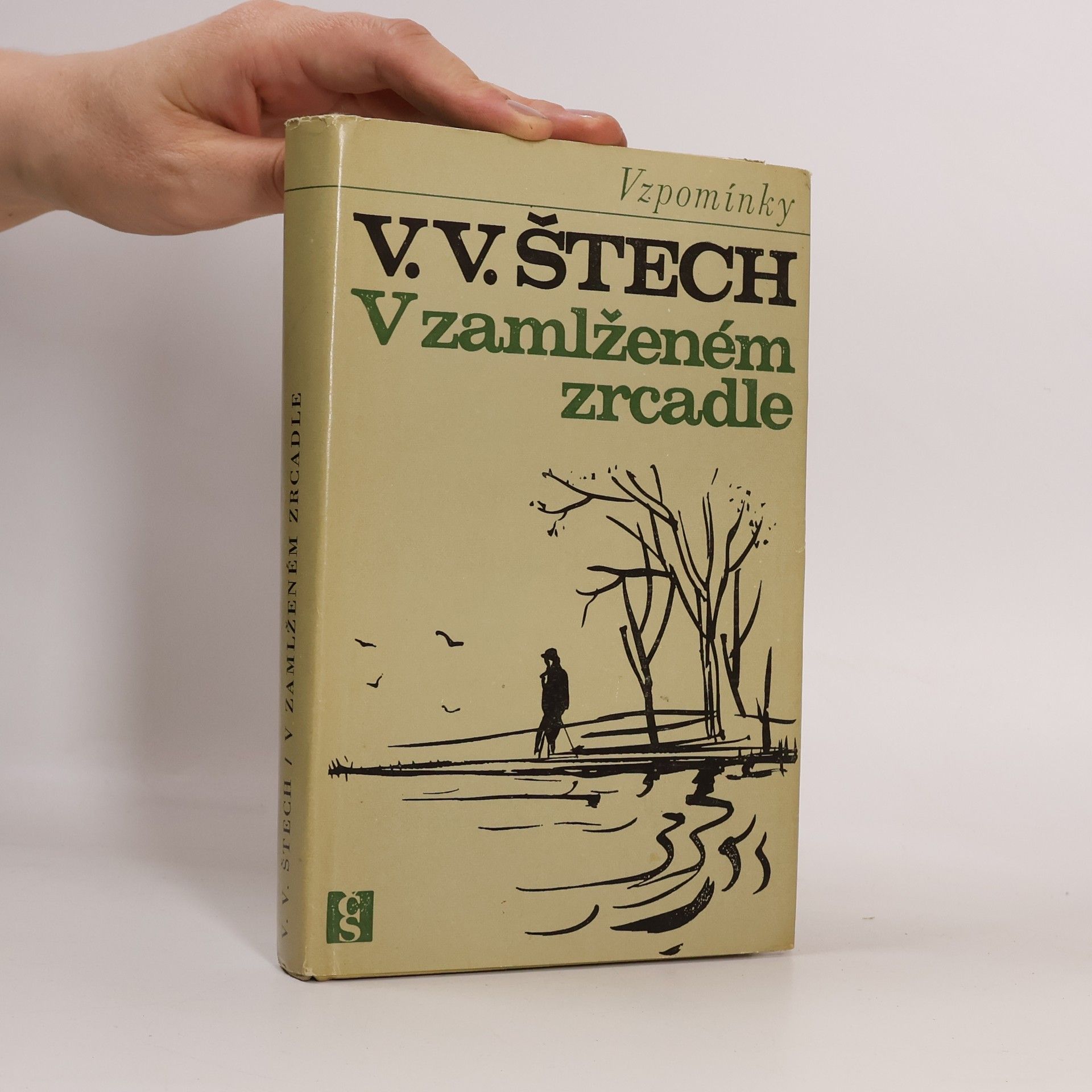 Václav Vilém Štech V zamlženém zrcadle 1