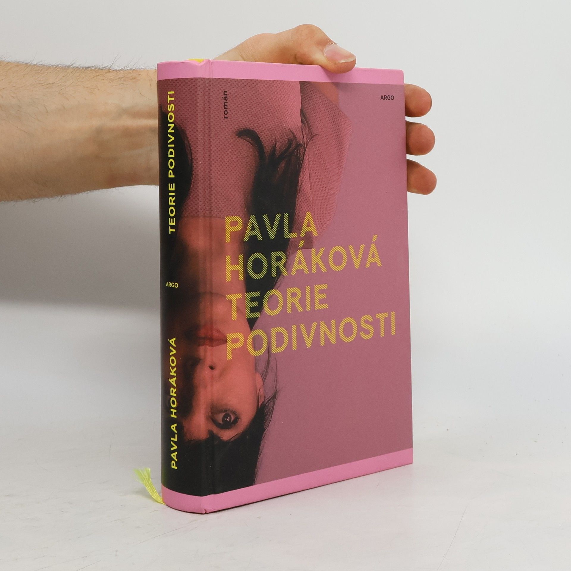 Pavla Horáková Teorie podivnosti