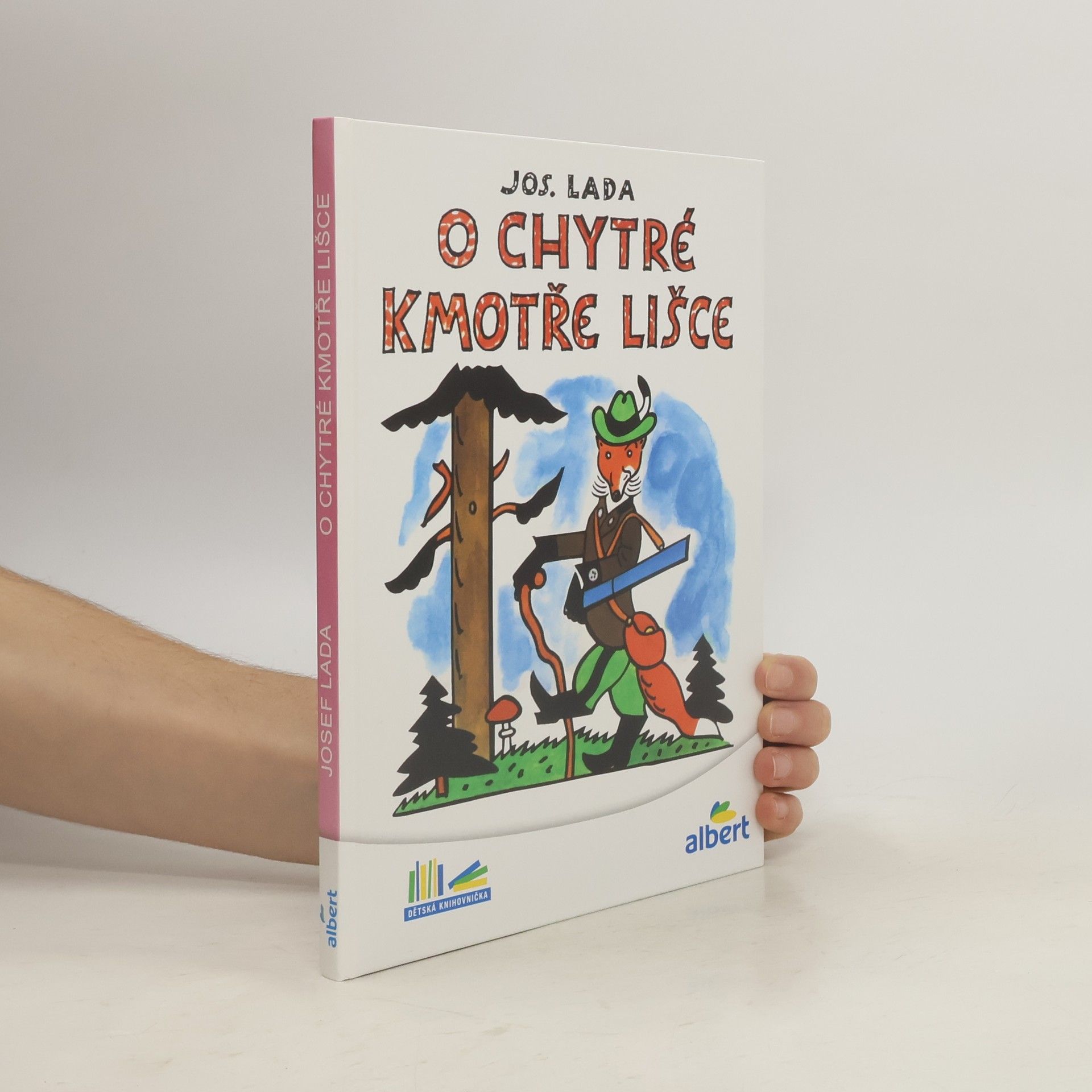 O chytré kmotře lišce