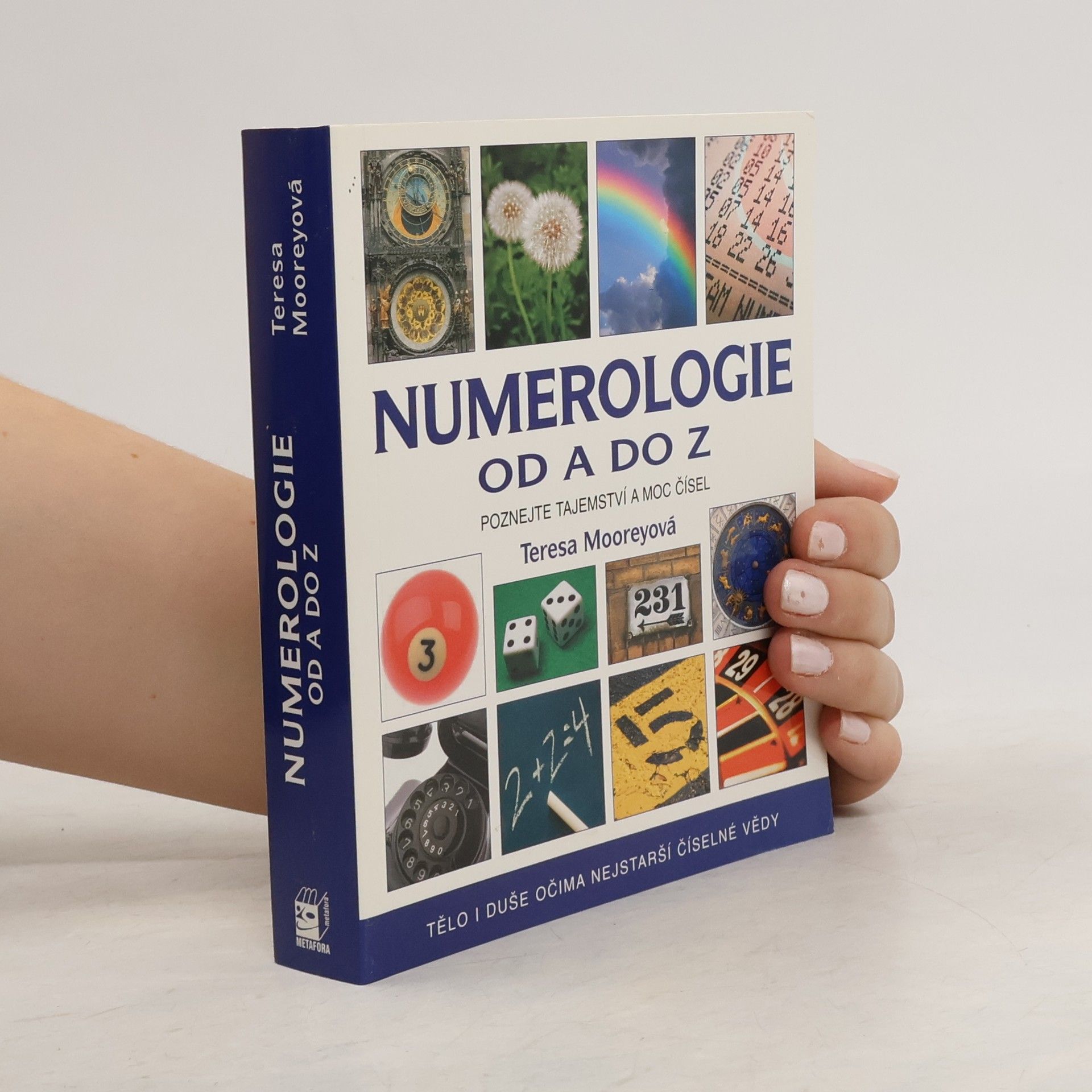 Teresa Moorey Numerologie od A do Z