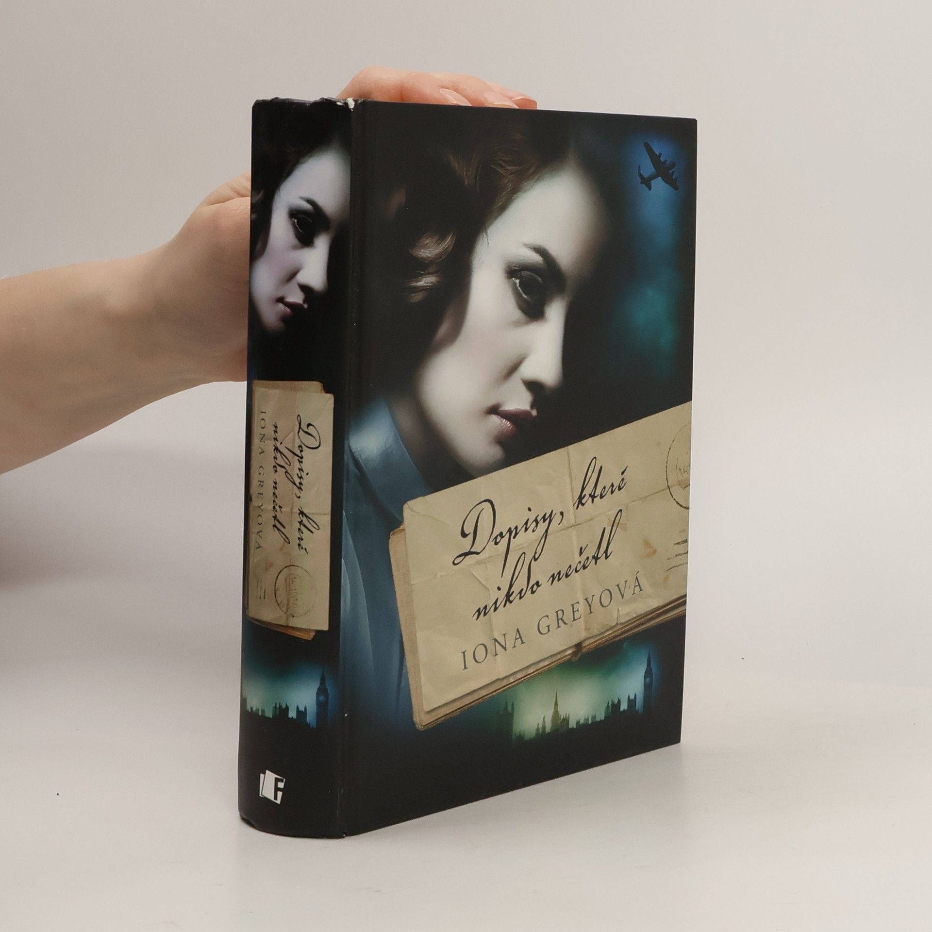 Iona Grey Dopisy, které nikdo nečetl