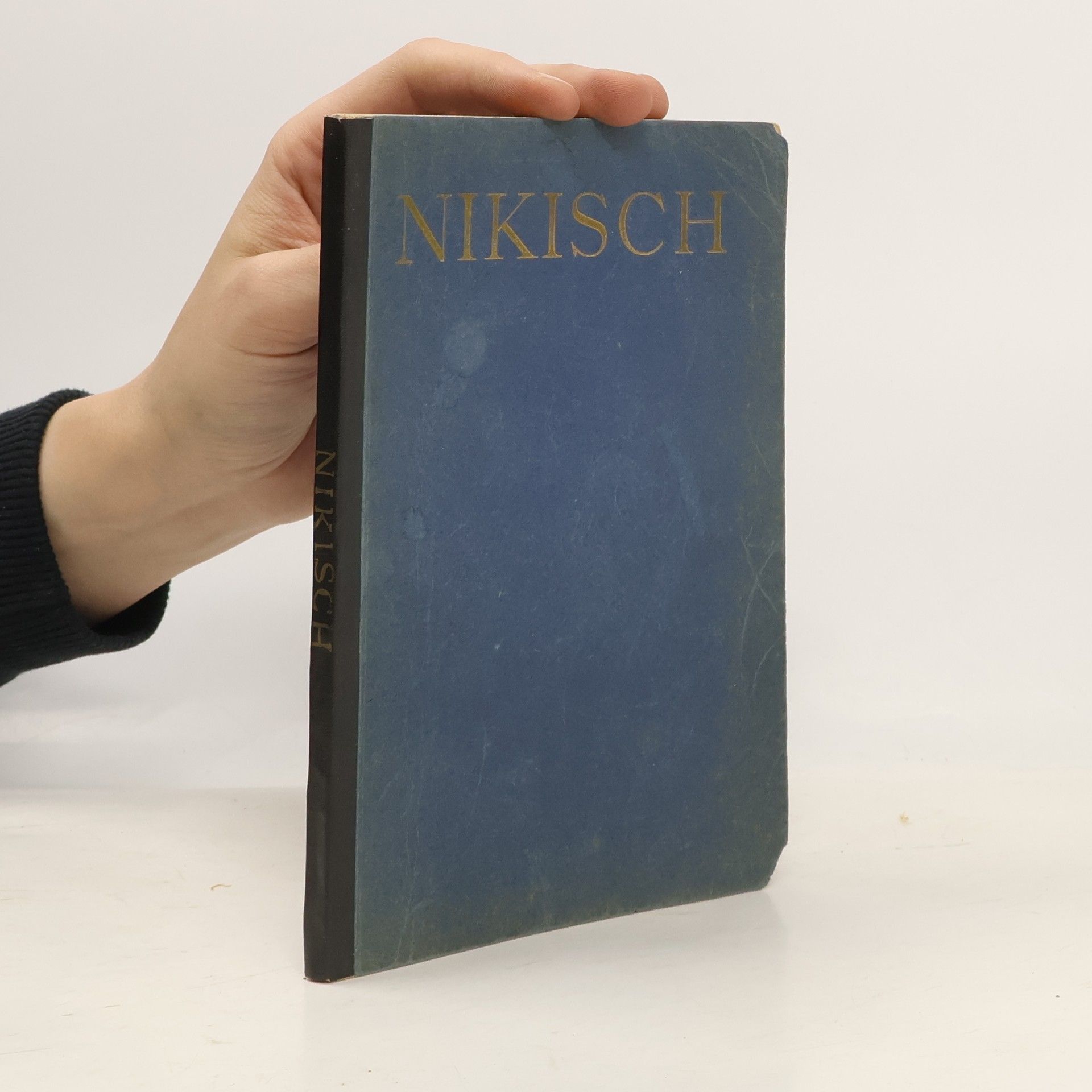 Arthur Dette Nikisch