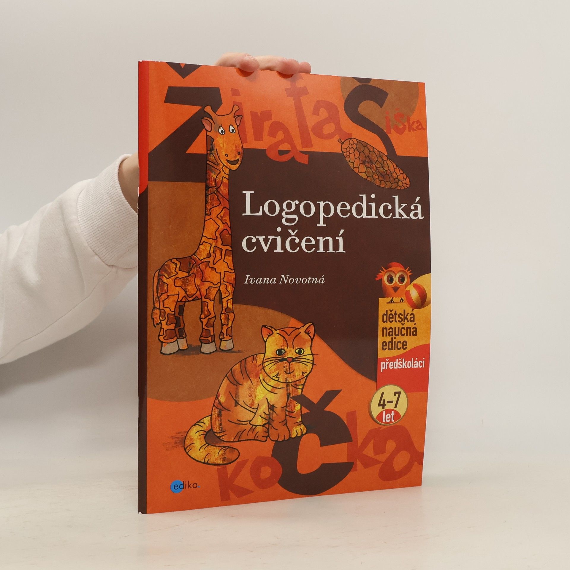 Ivana Novotná Logopedická cvičení