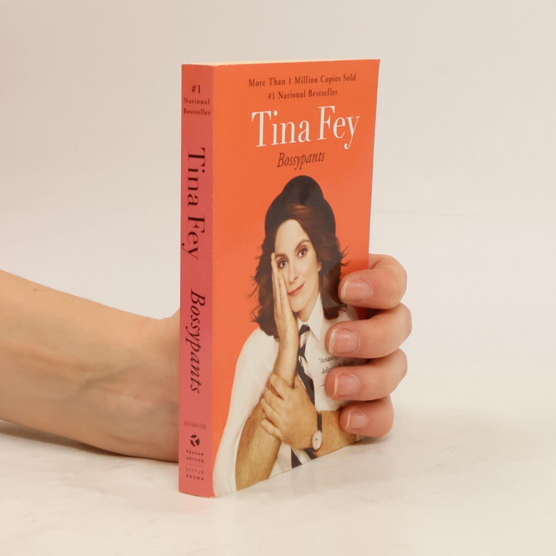 Tina Fey Bossypants