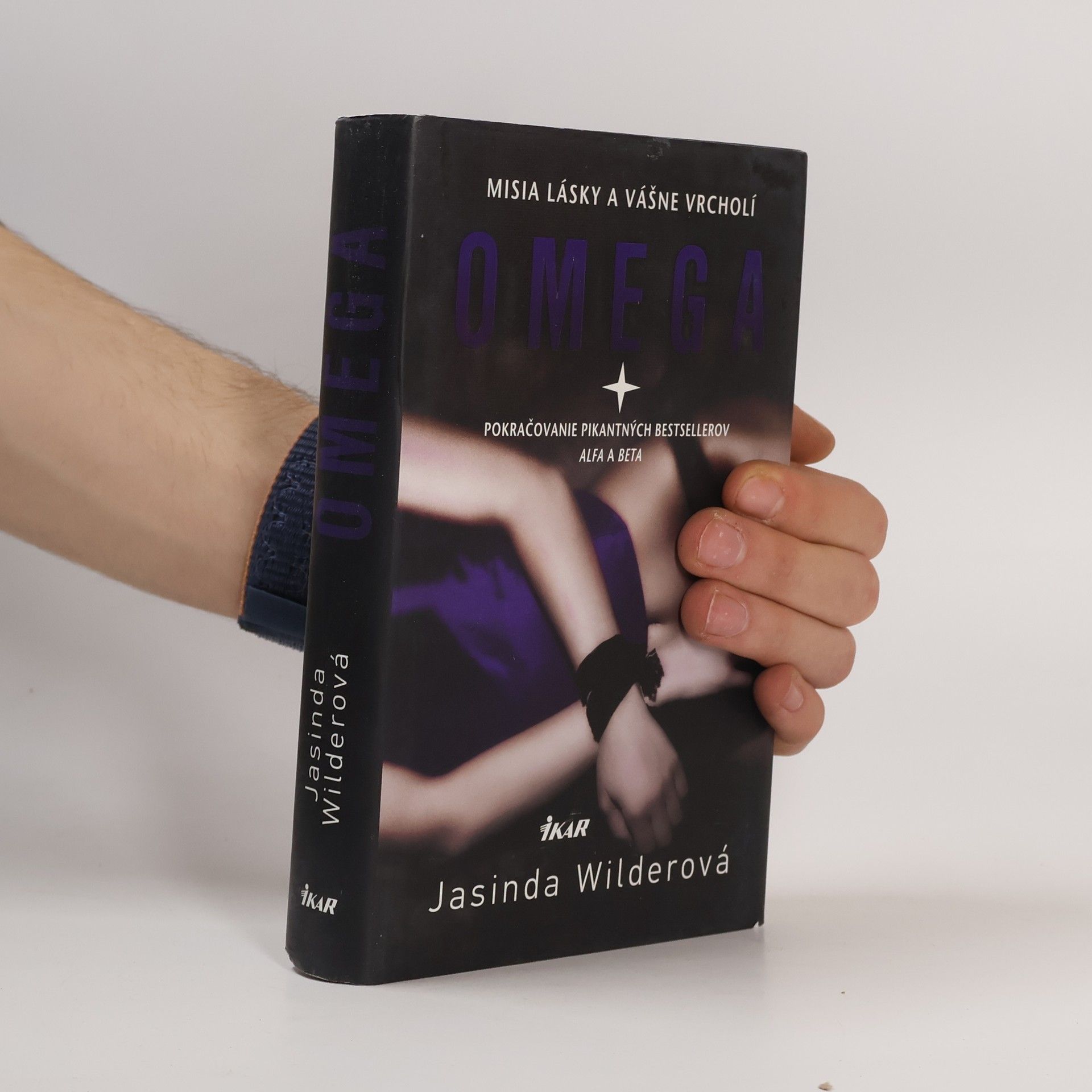 Jasinda Wilder Omega