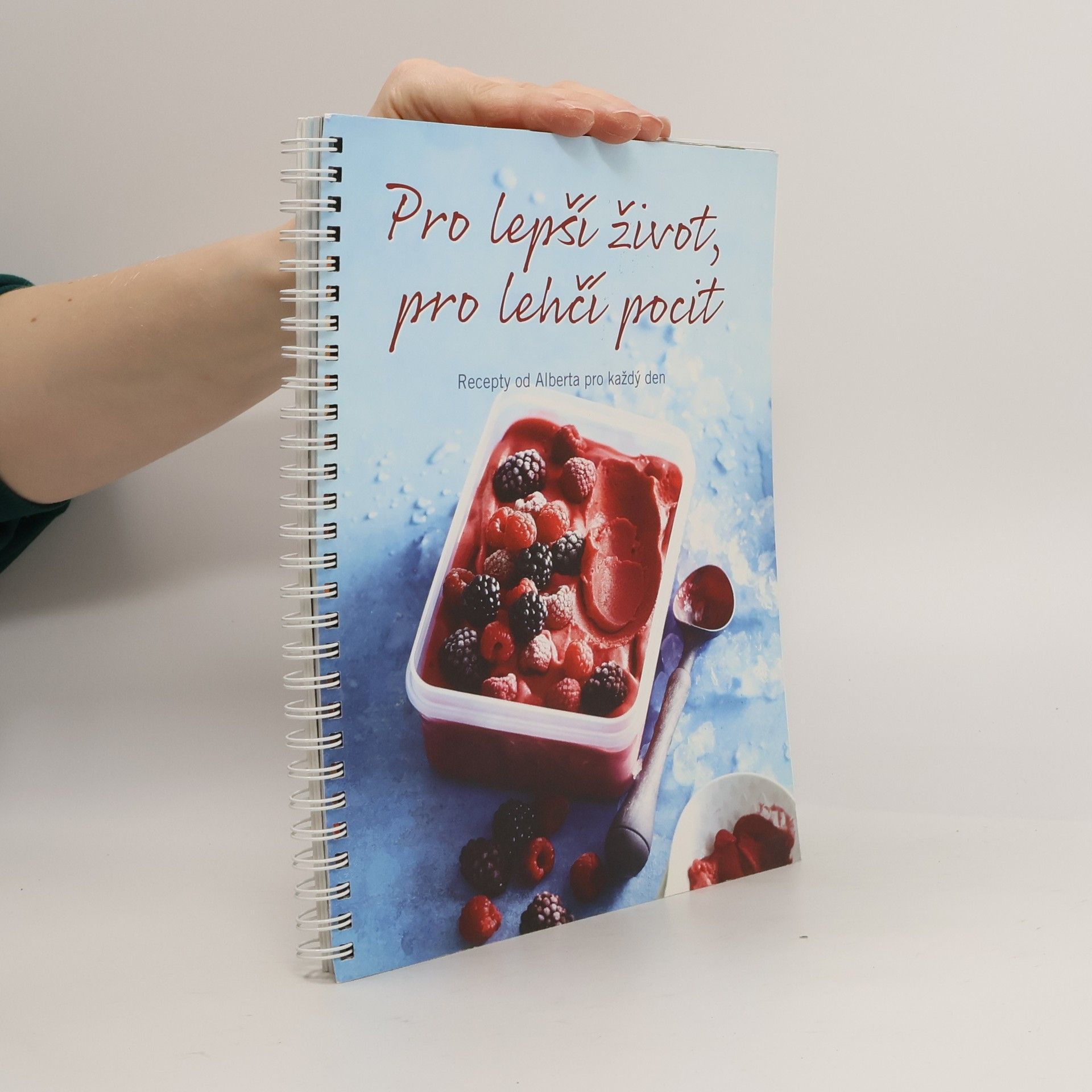 Various authors Pro lepší život, pro lehčí pocit