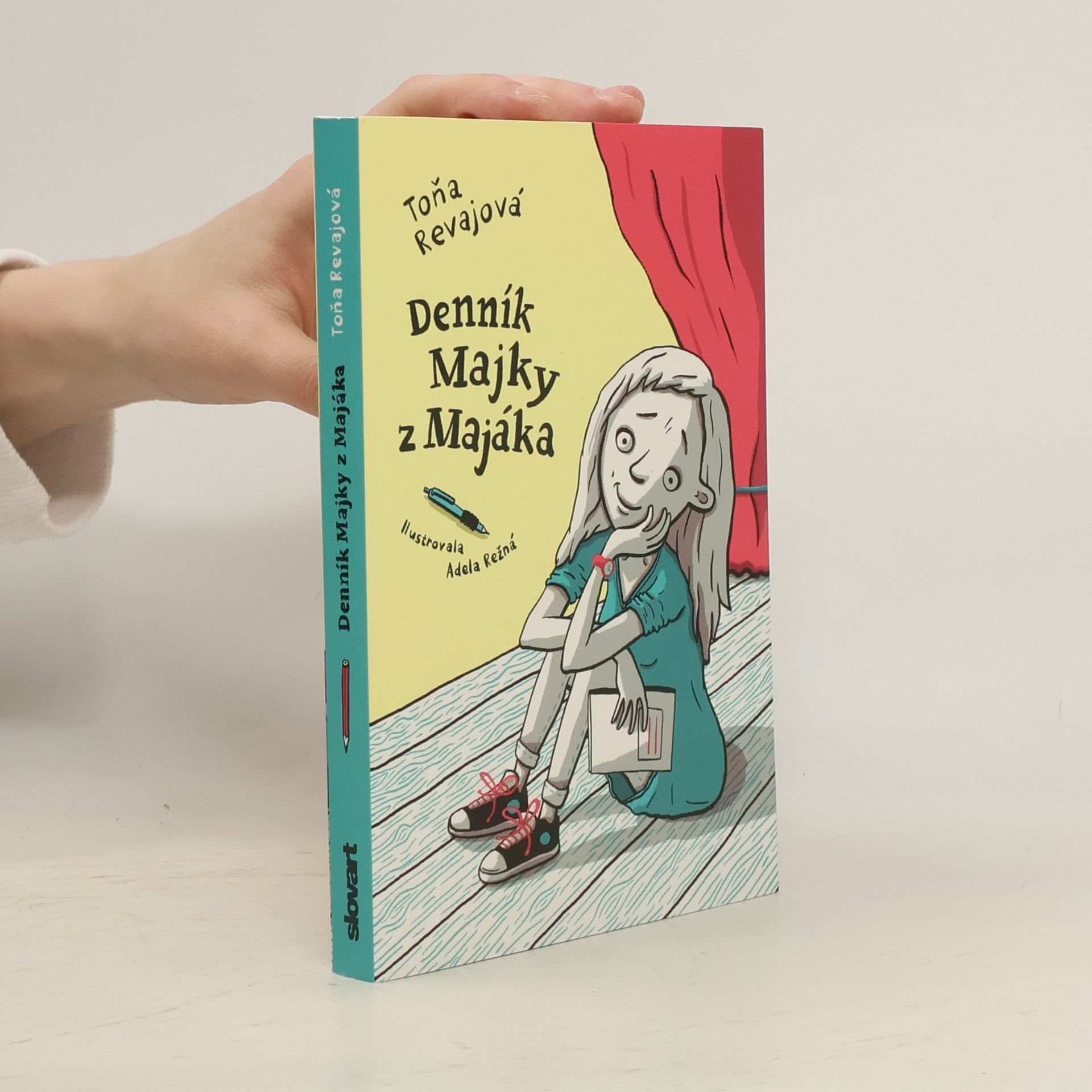 Denník Majky z Majáka