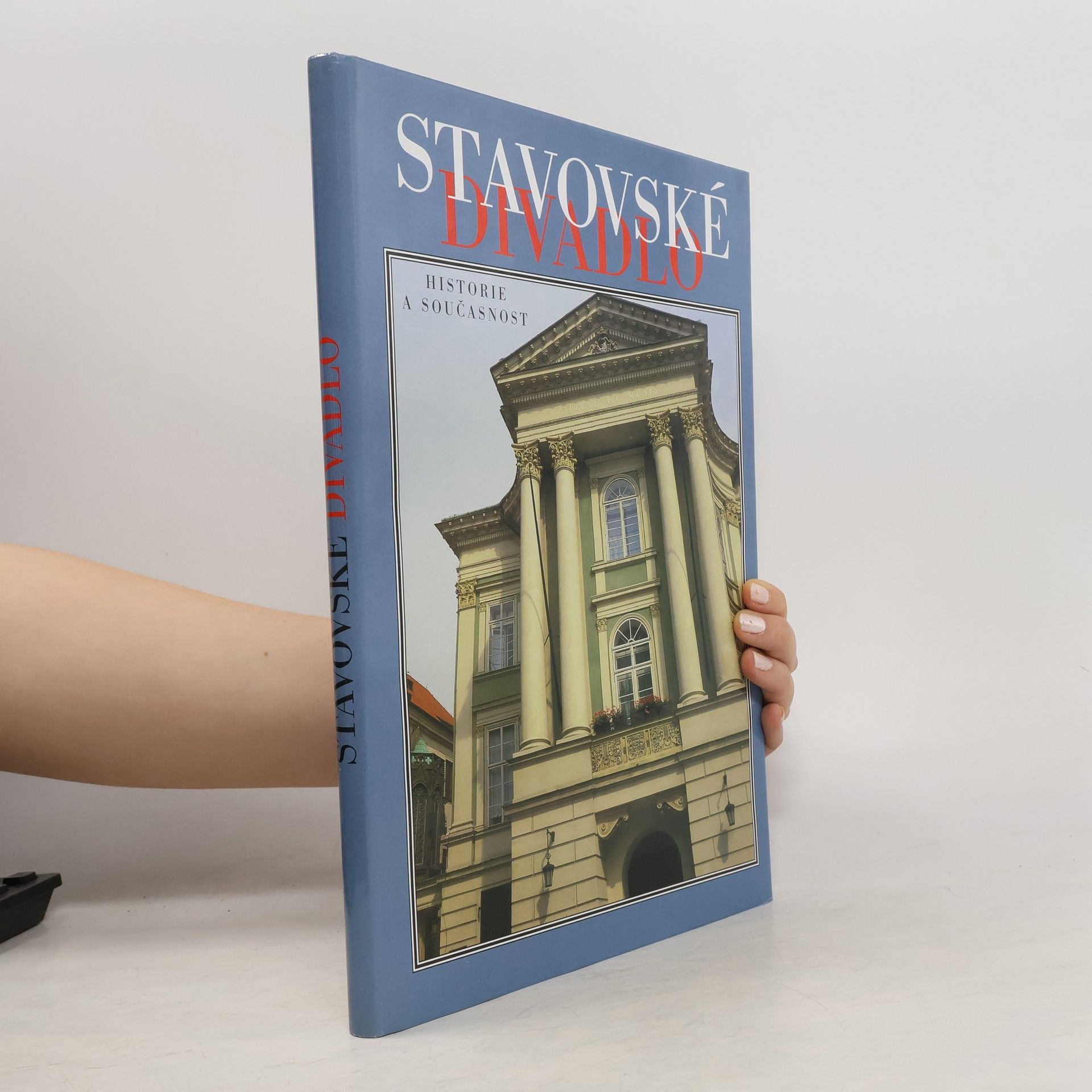 Autorenkollektiv Stavovské divadlo: Historie a současnost