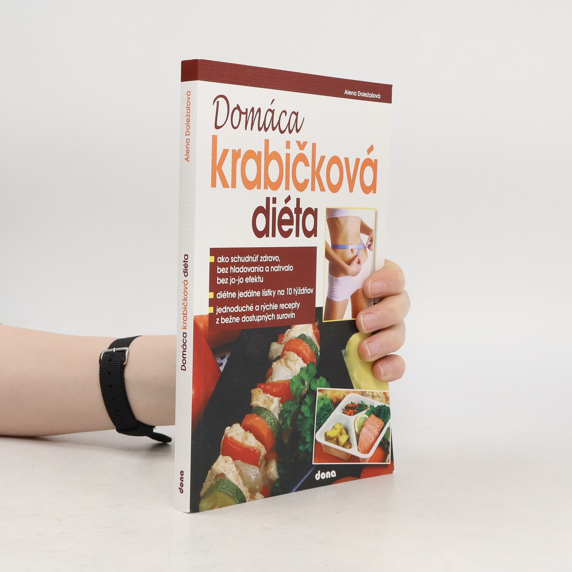 Alena Doležalová Domáca krabičková diéta
