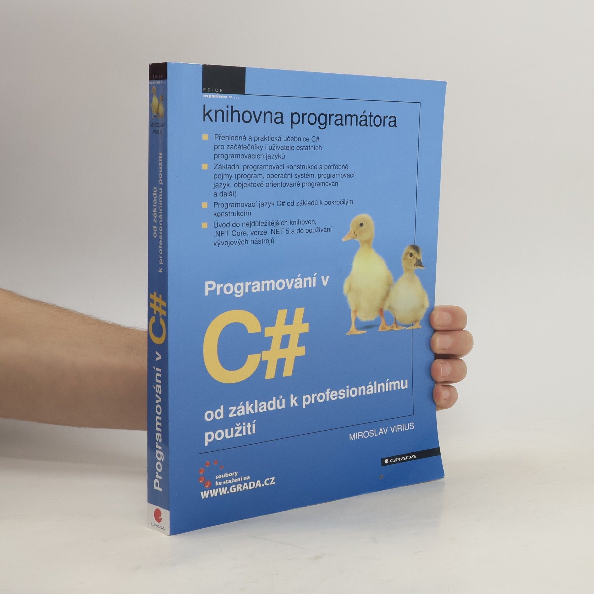 Miroslav Virius Programování v C#