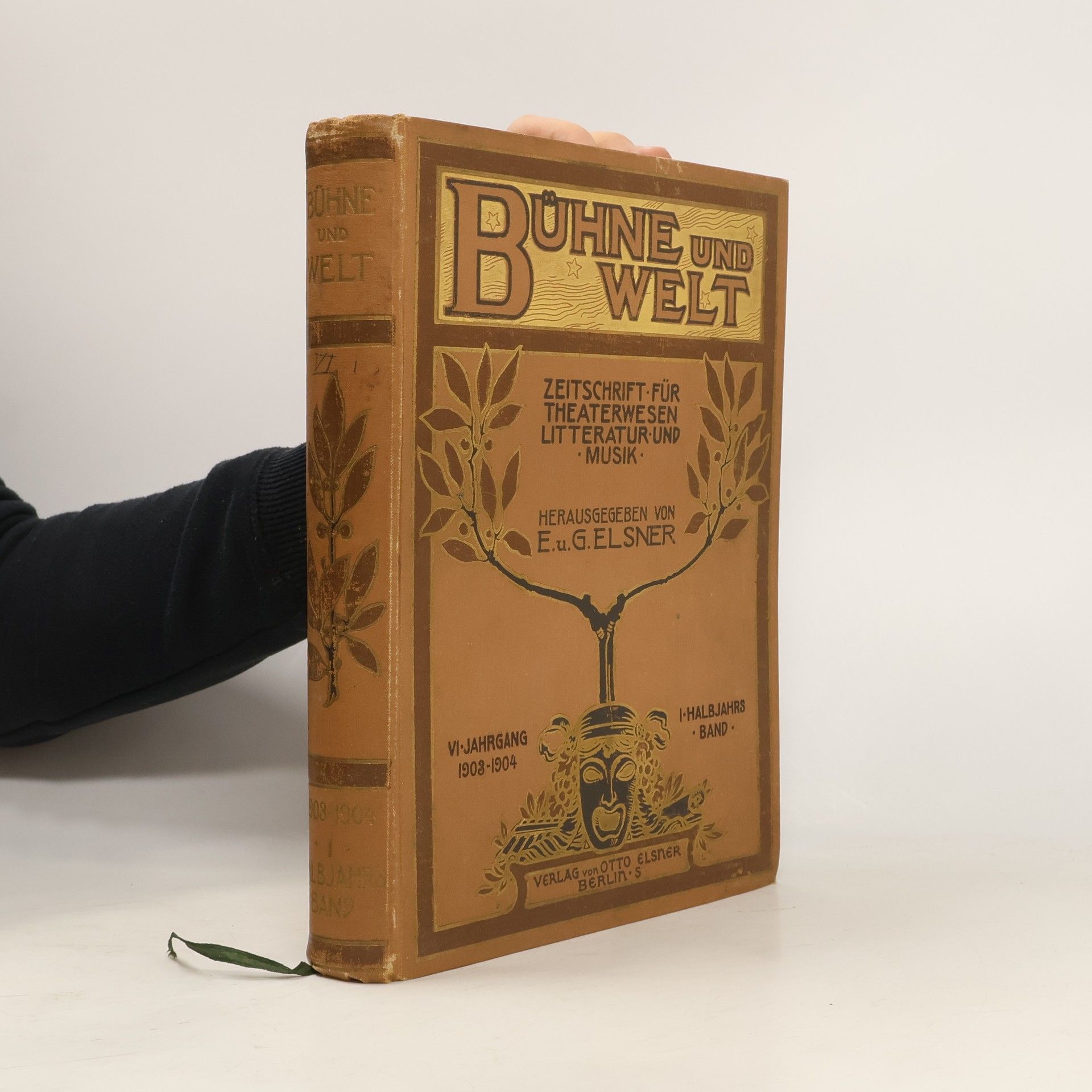 Autorenkollektiv Bühne und Welt VII