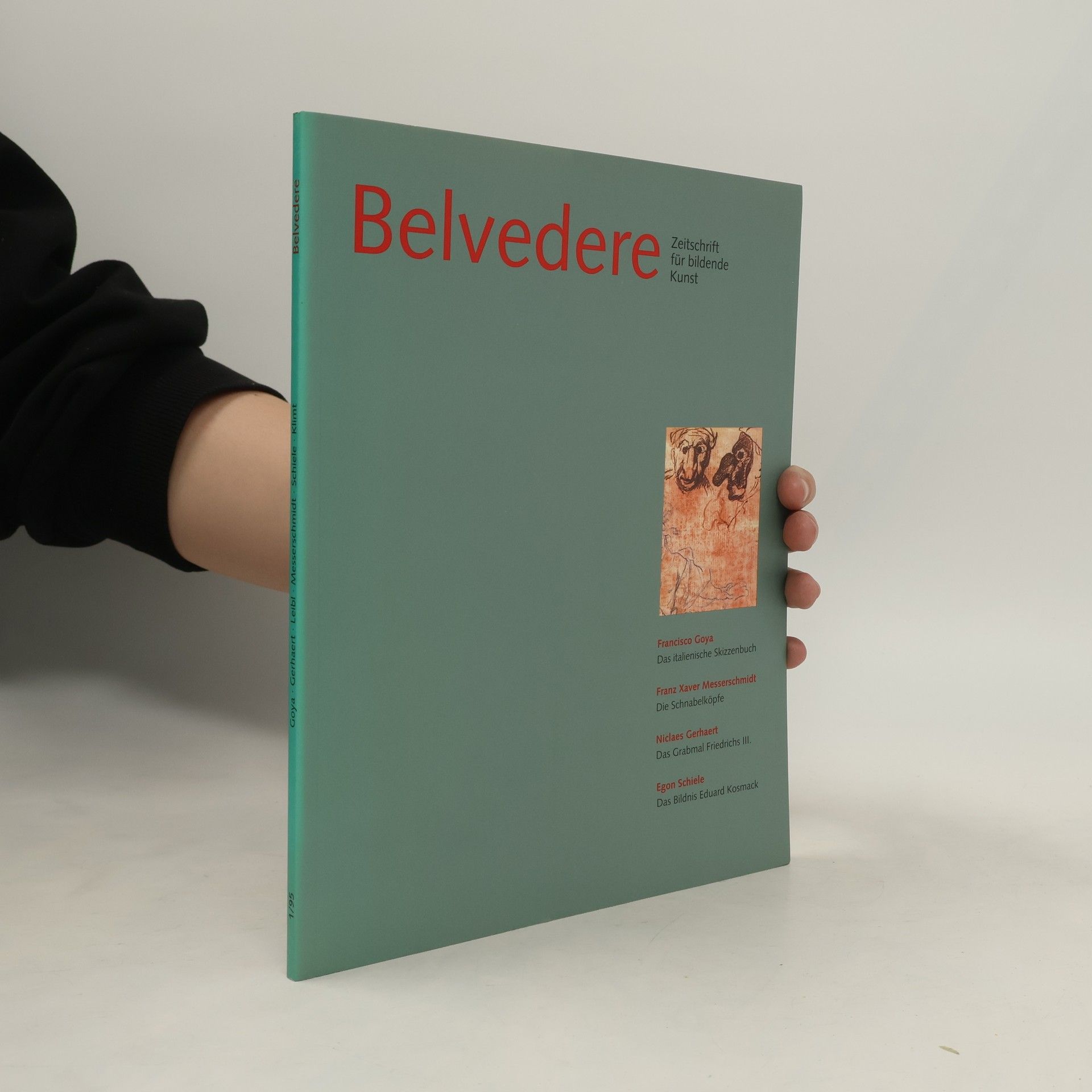 Various authors Belvedere 1/98