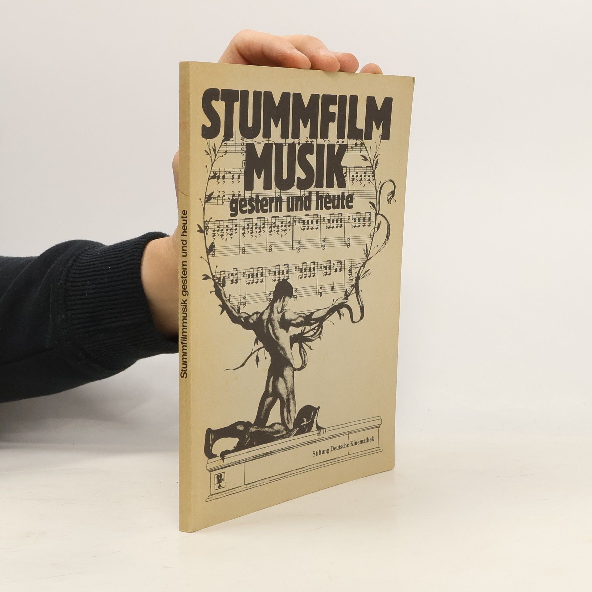 Various authors Stummfilmmusik gestern und heute