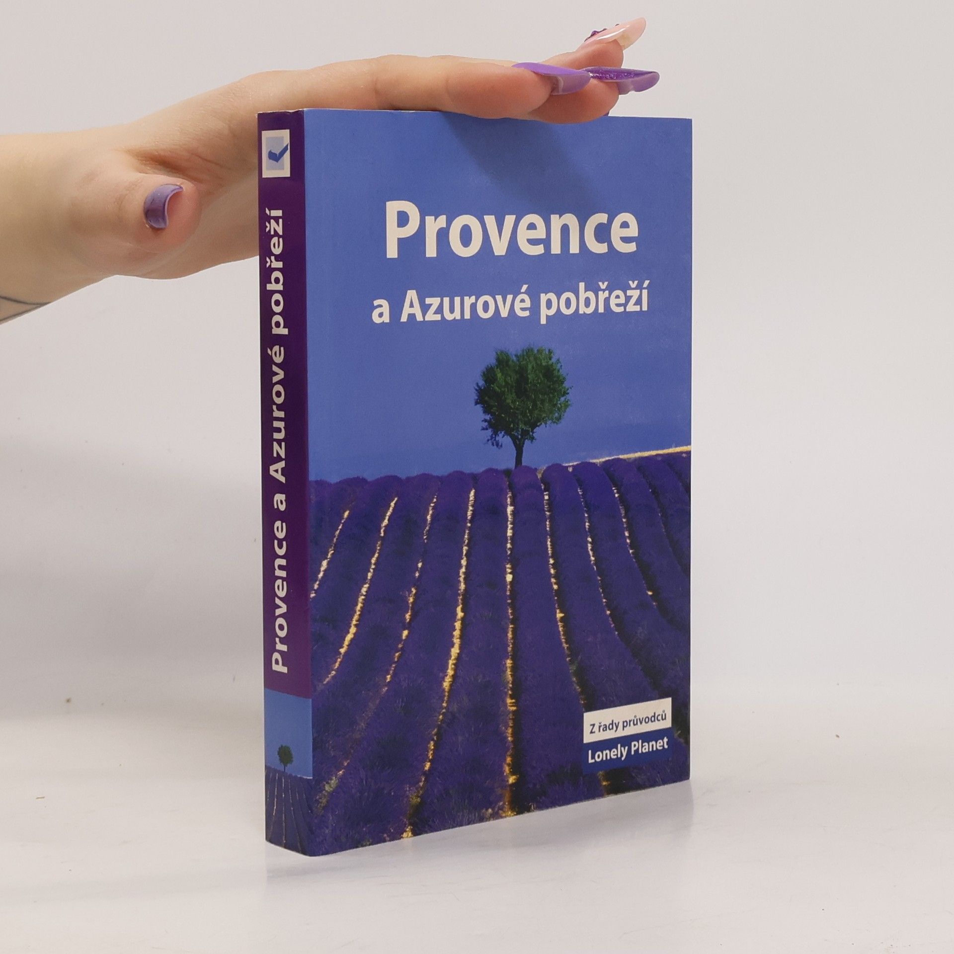 Provence a Azurové pobřeží