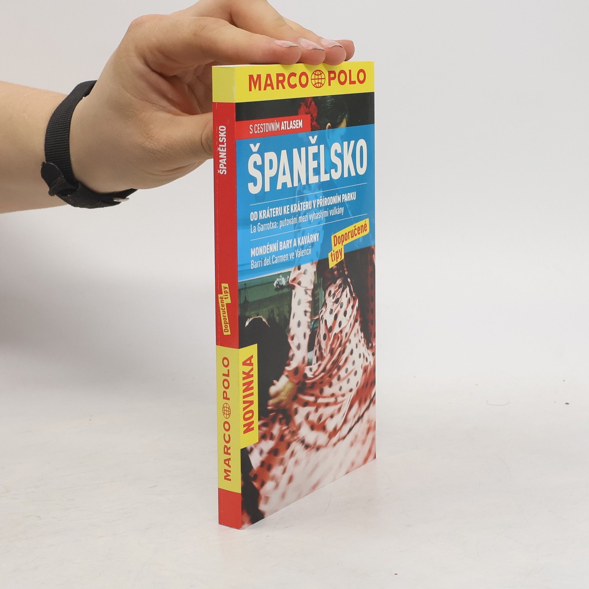 Andreas Drouve Španělsko