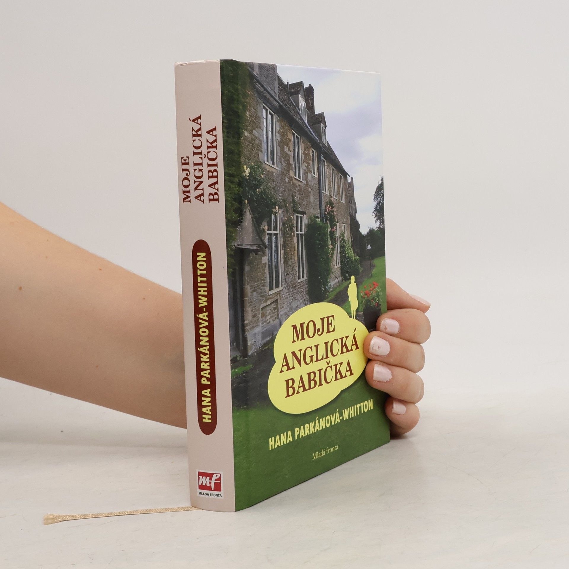 Moje anglická babička