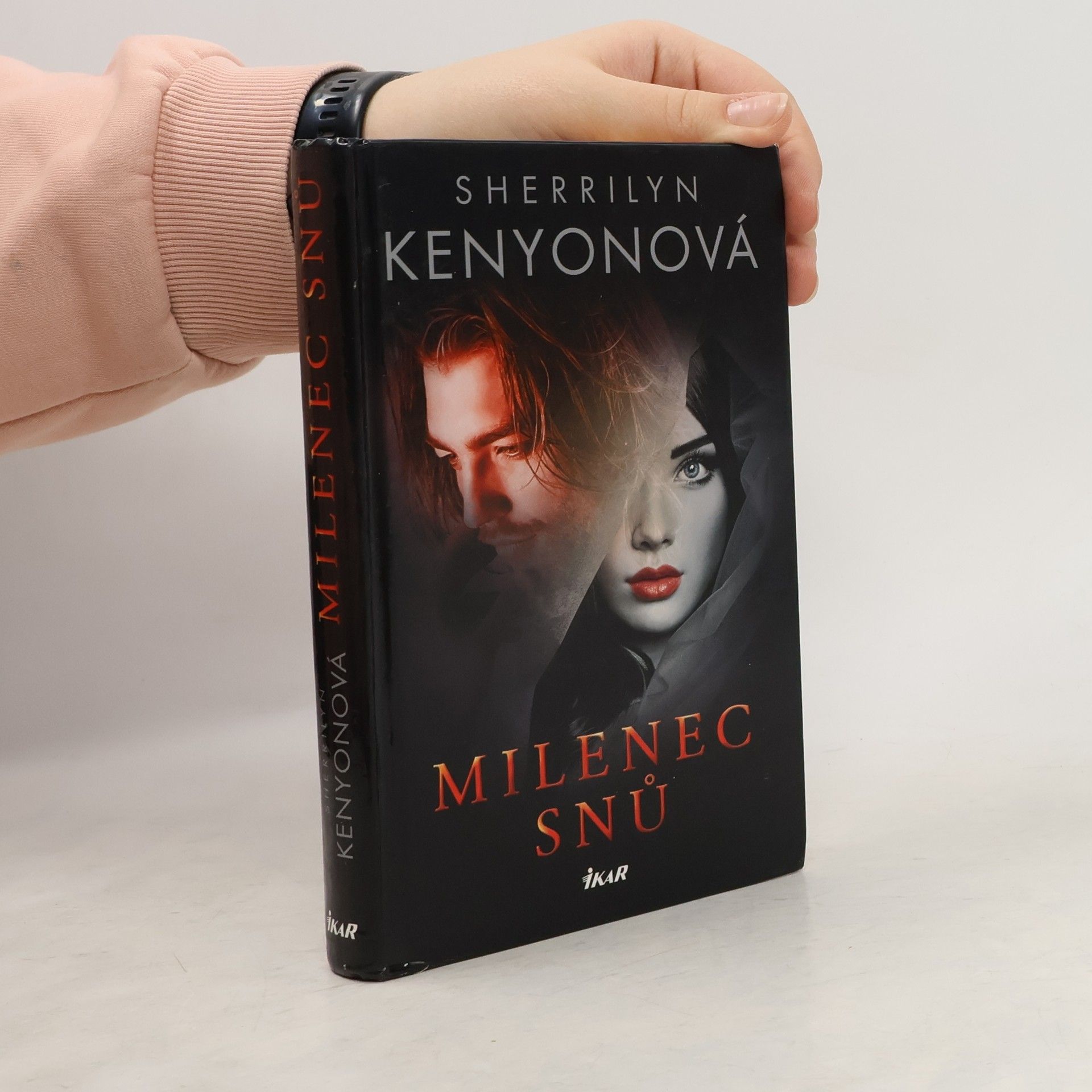 Kinley MacGregor Milenec snů