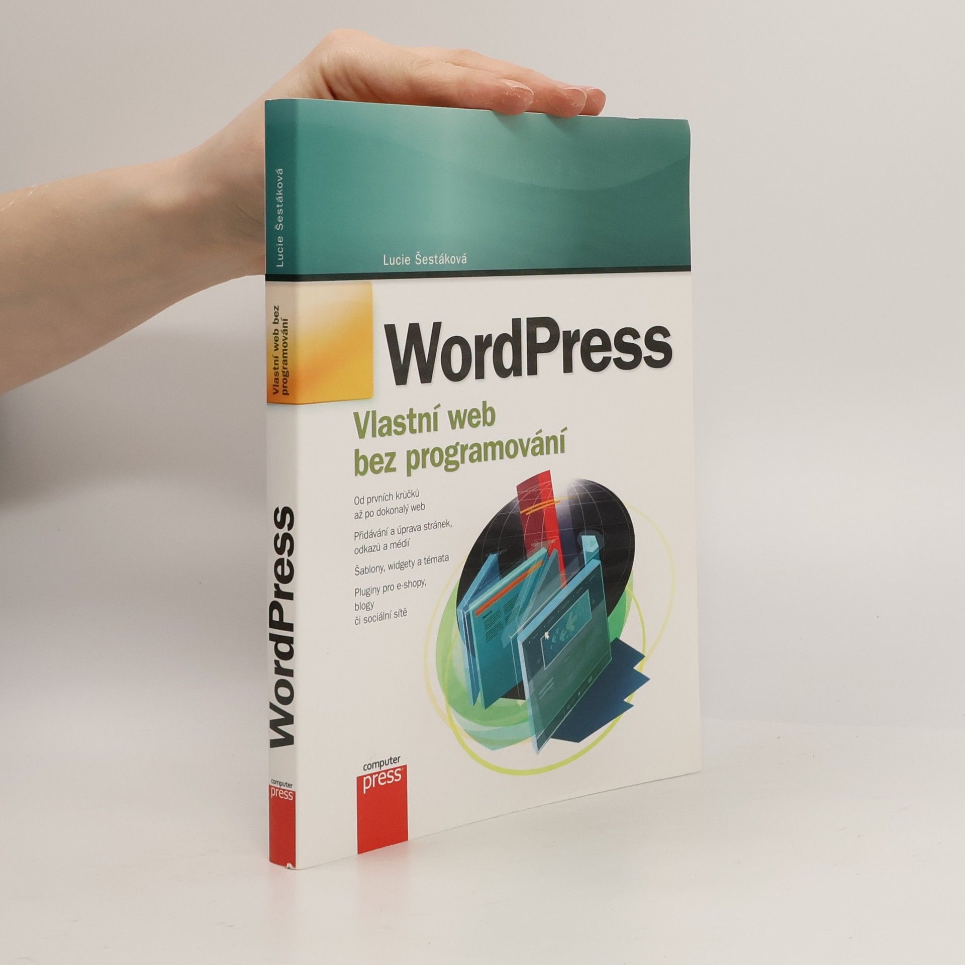 Lucie Šestáková WordPress