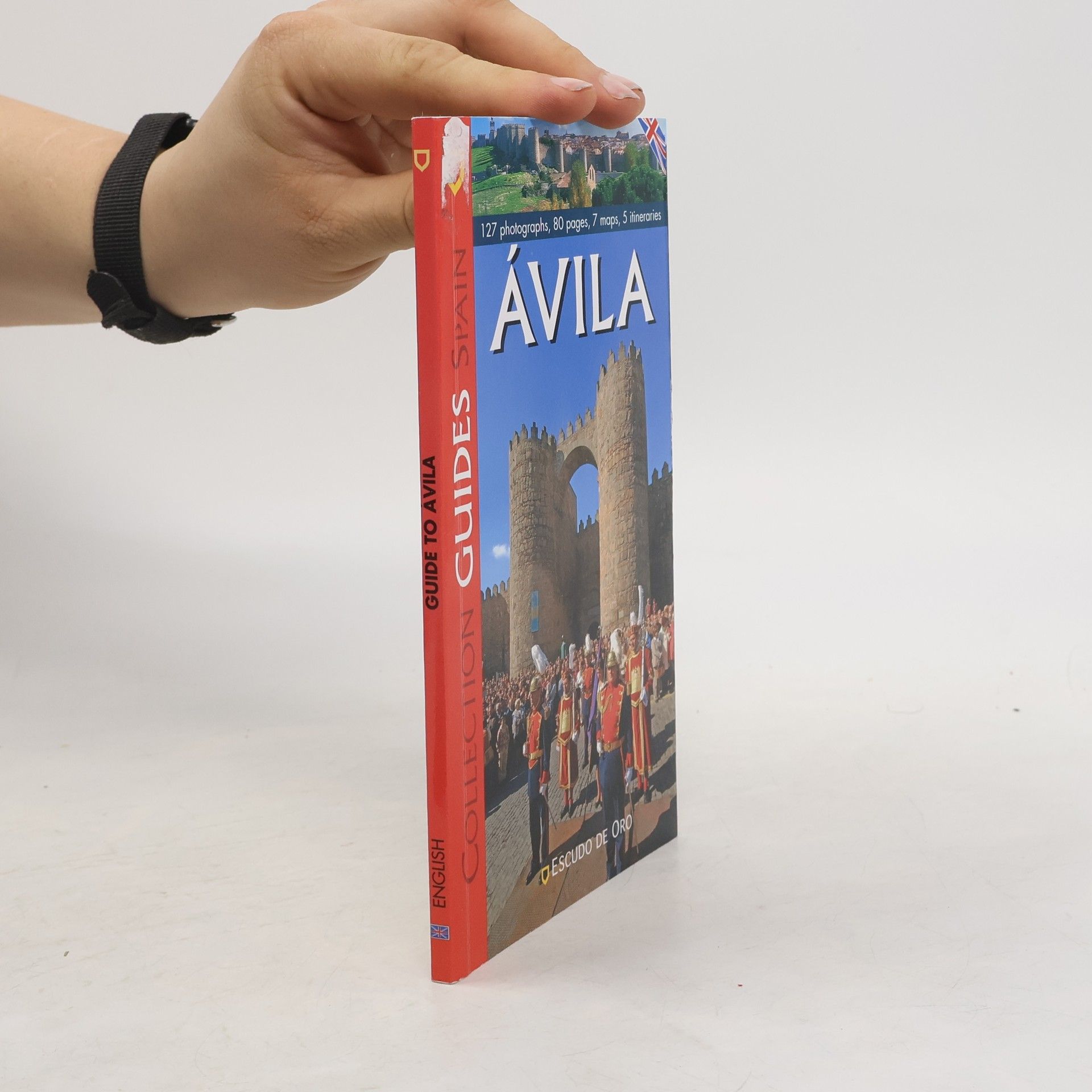 Collectif d'auteurs Avila