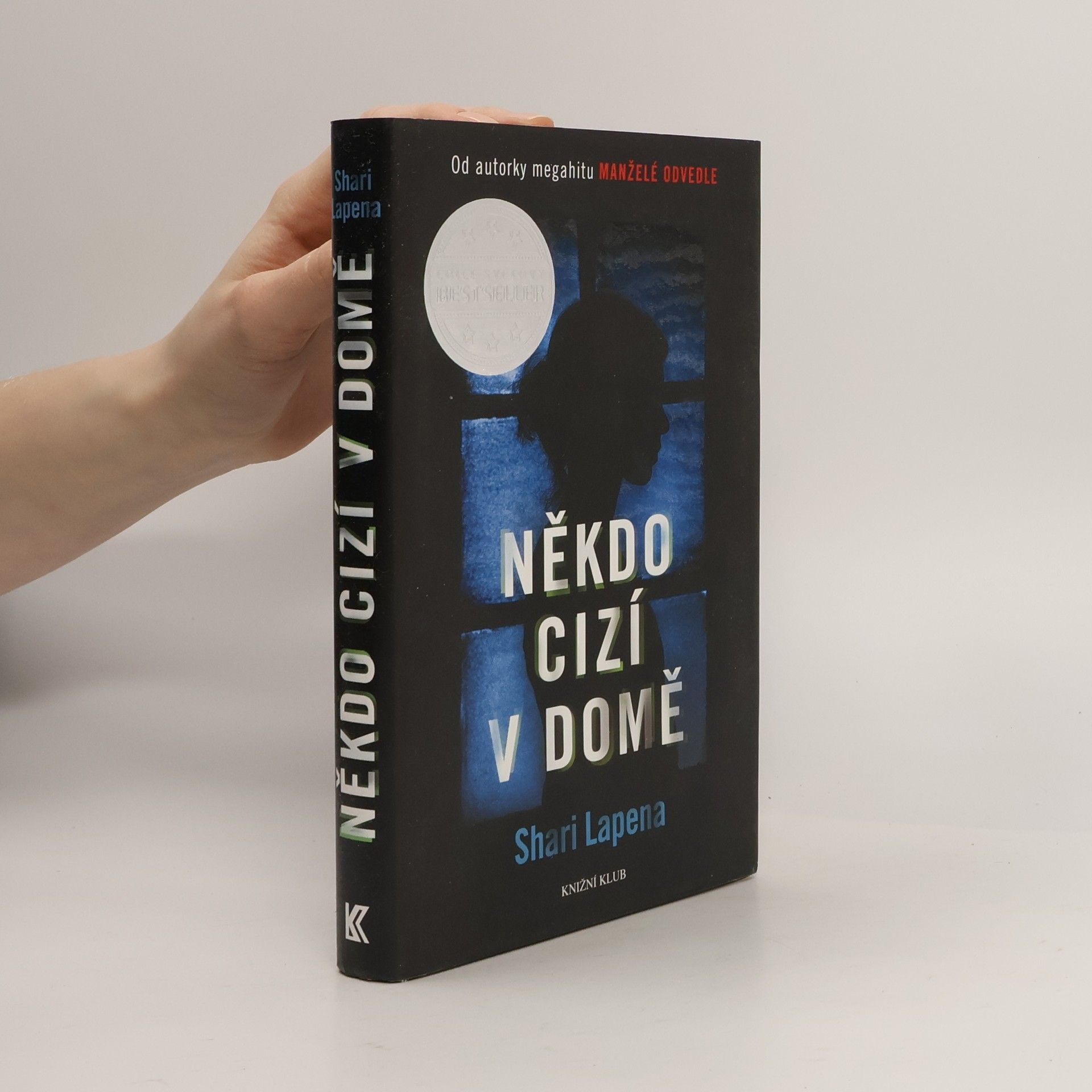 Shari Lapena Někdo cizí v domě