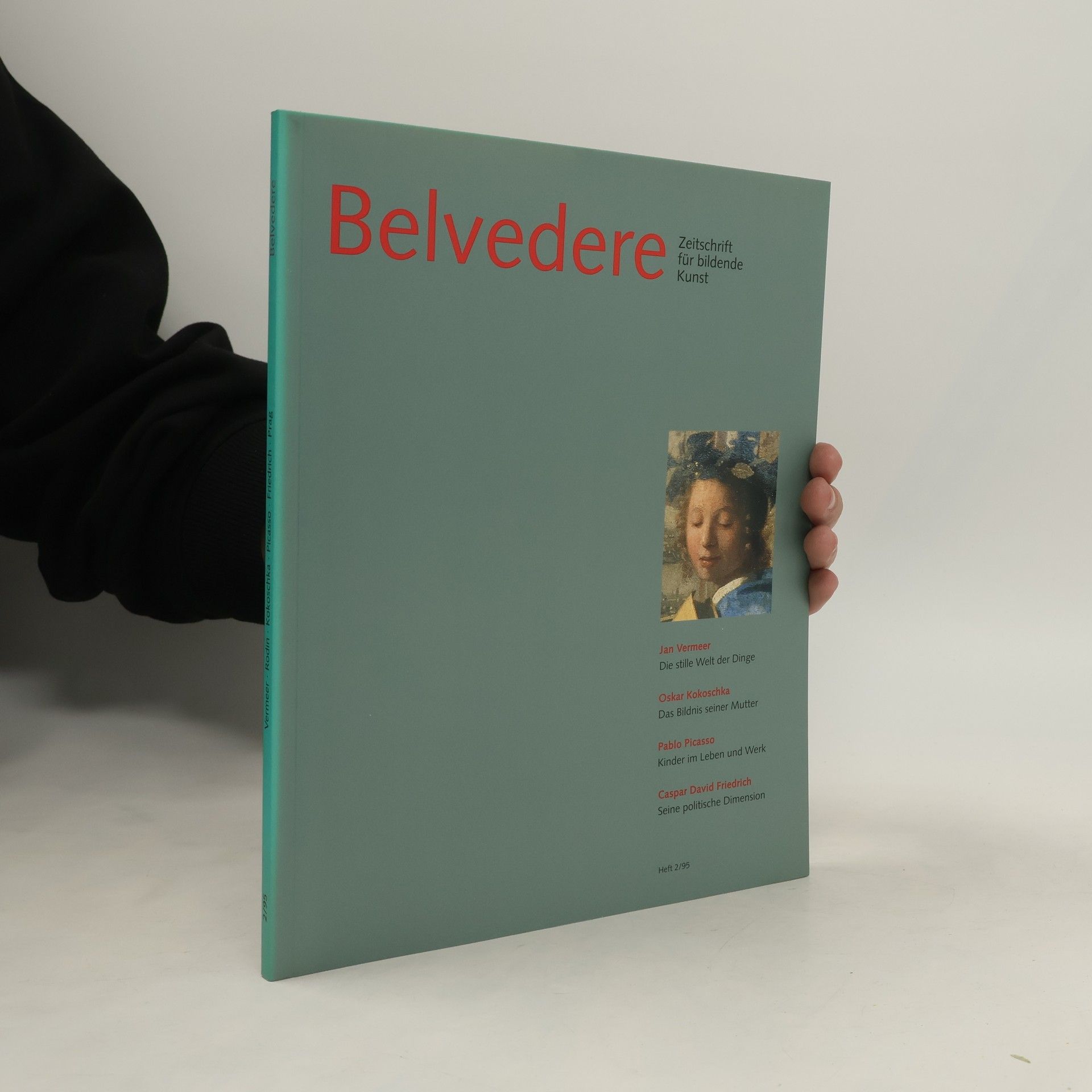 Various authors Belvedere. Heft 2/98