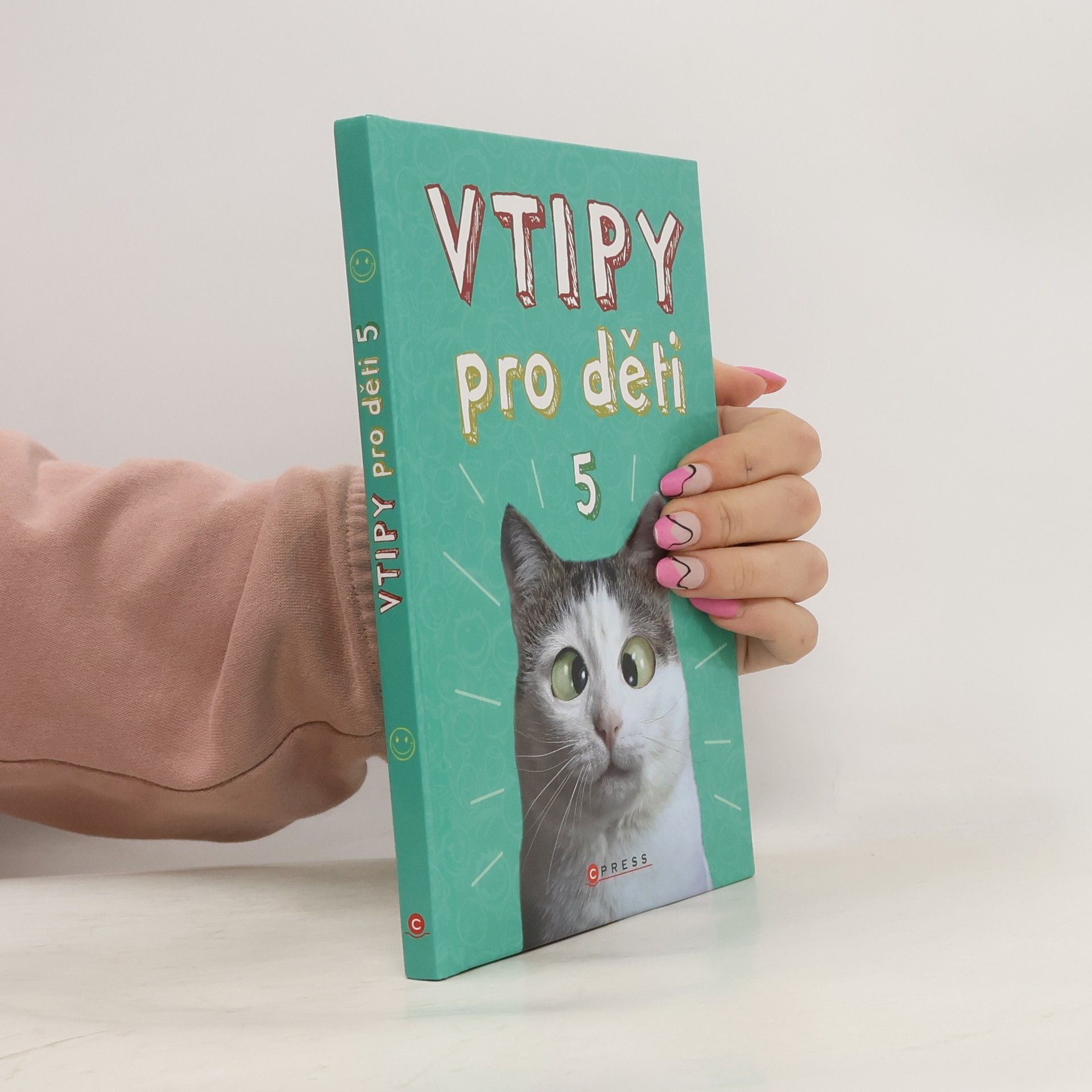 Zuzana Neubauerová Vtipy pro děti 5