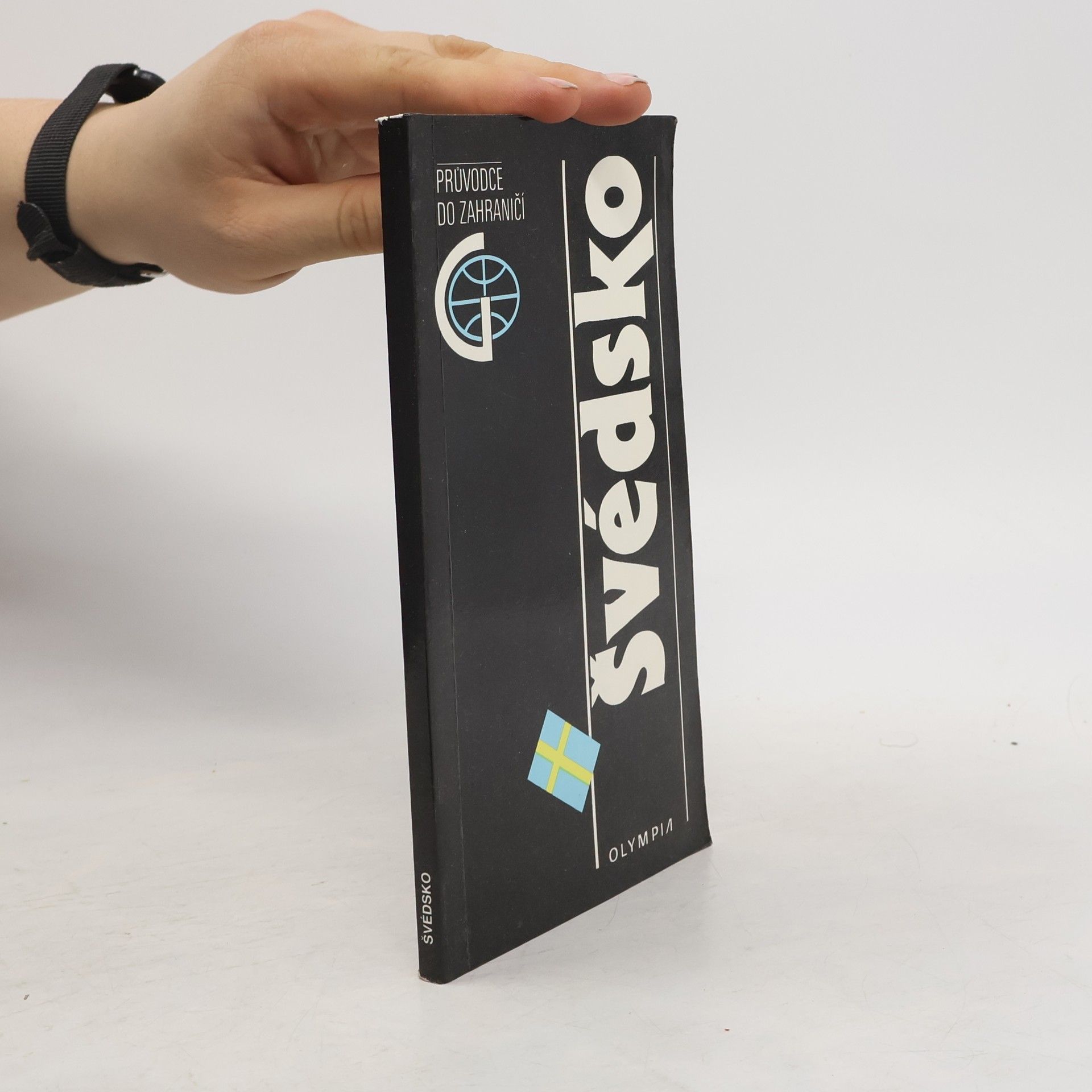 Švédsko. Průvodce do zahraničí