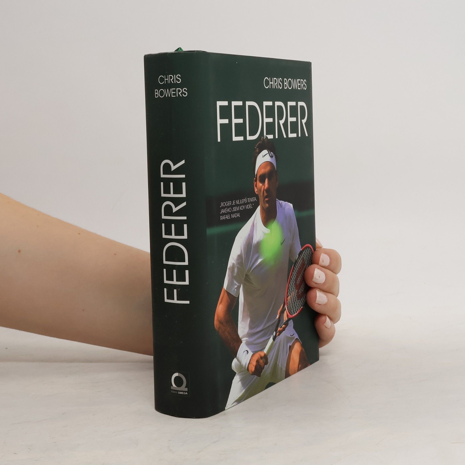 Chris Bowers Federer