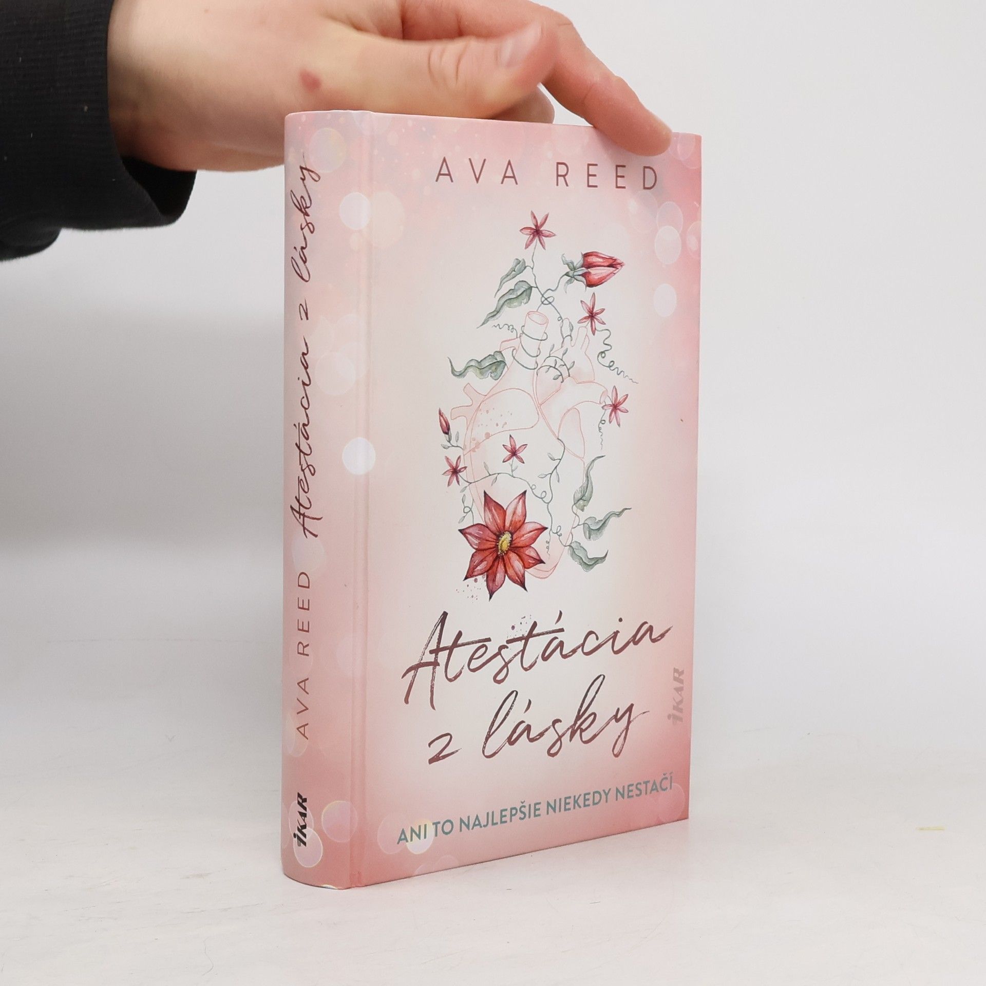 Ava Reed Atestácia z lásky