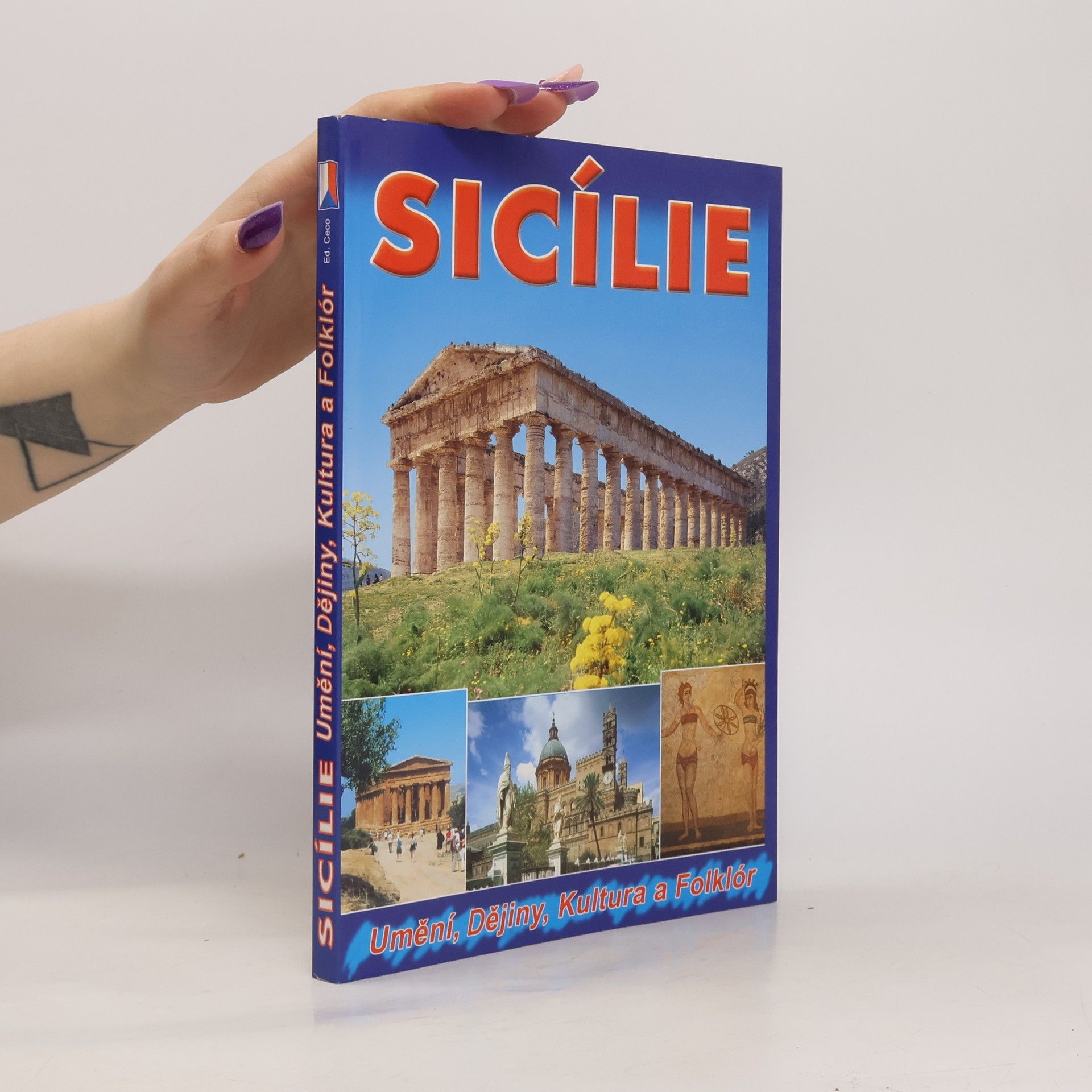 Autorenkollektiv Sicílie