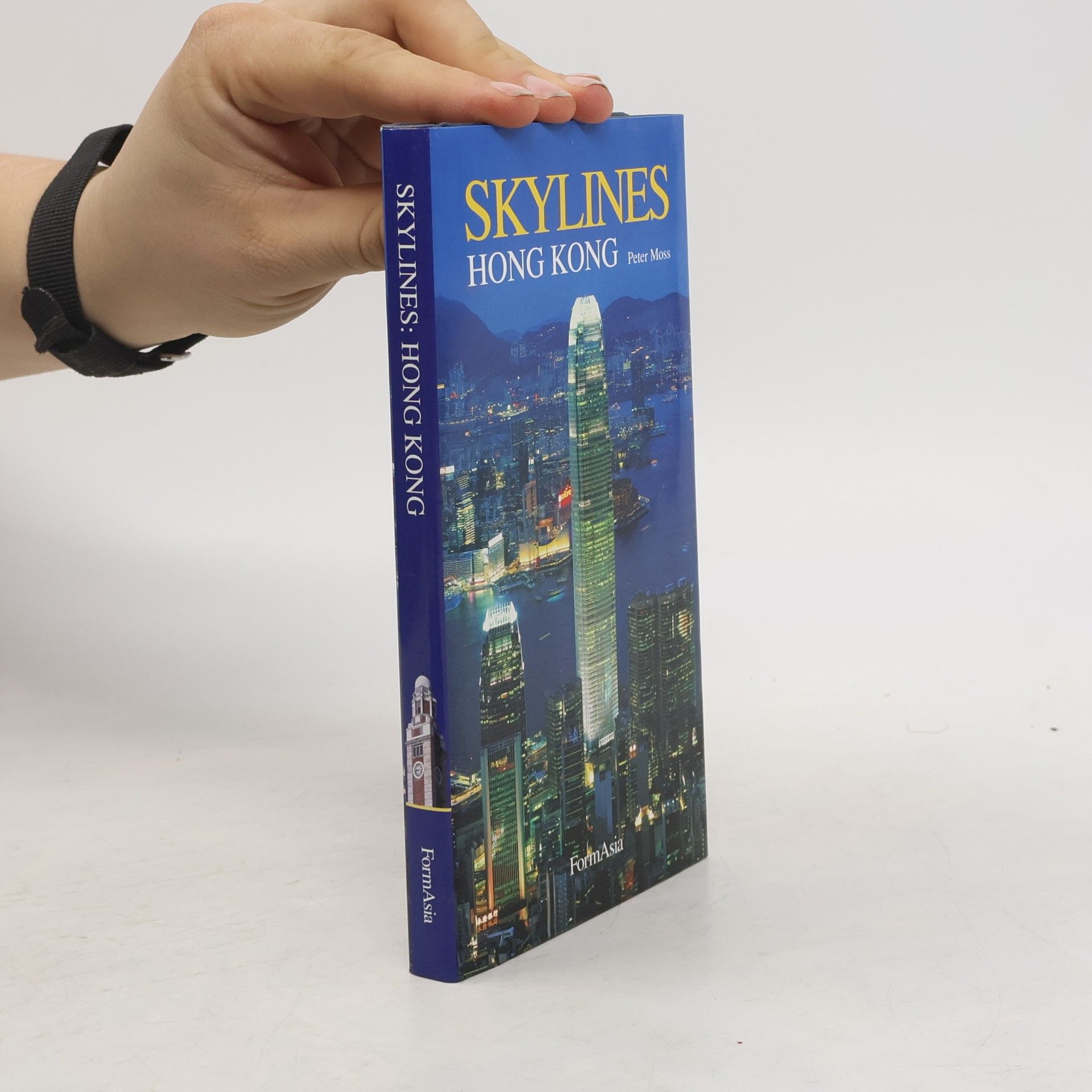 Peter Moss Skylines