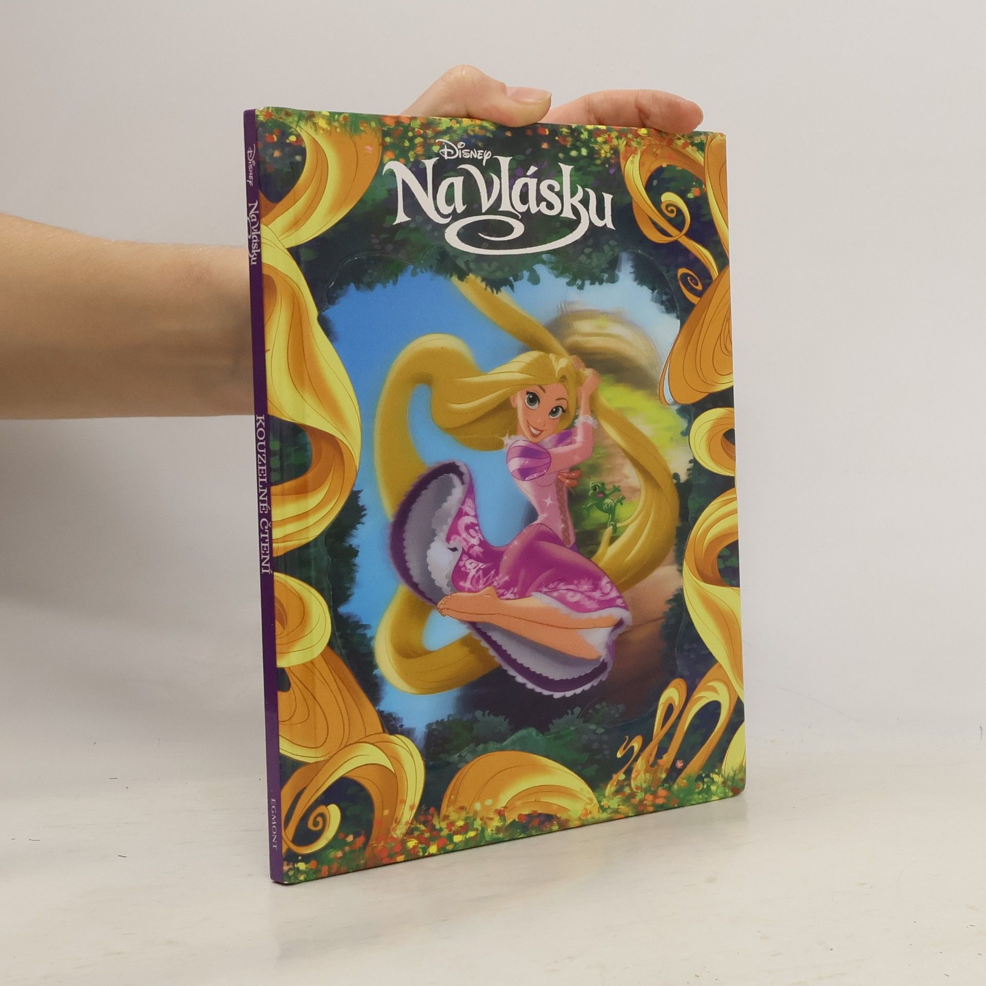 Kolektiv autorů Na vlásku