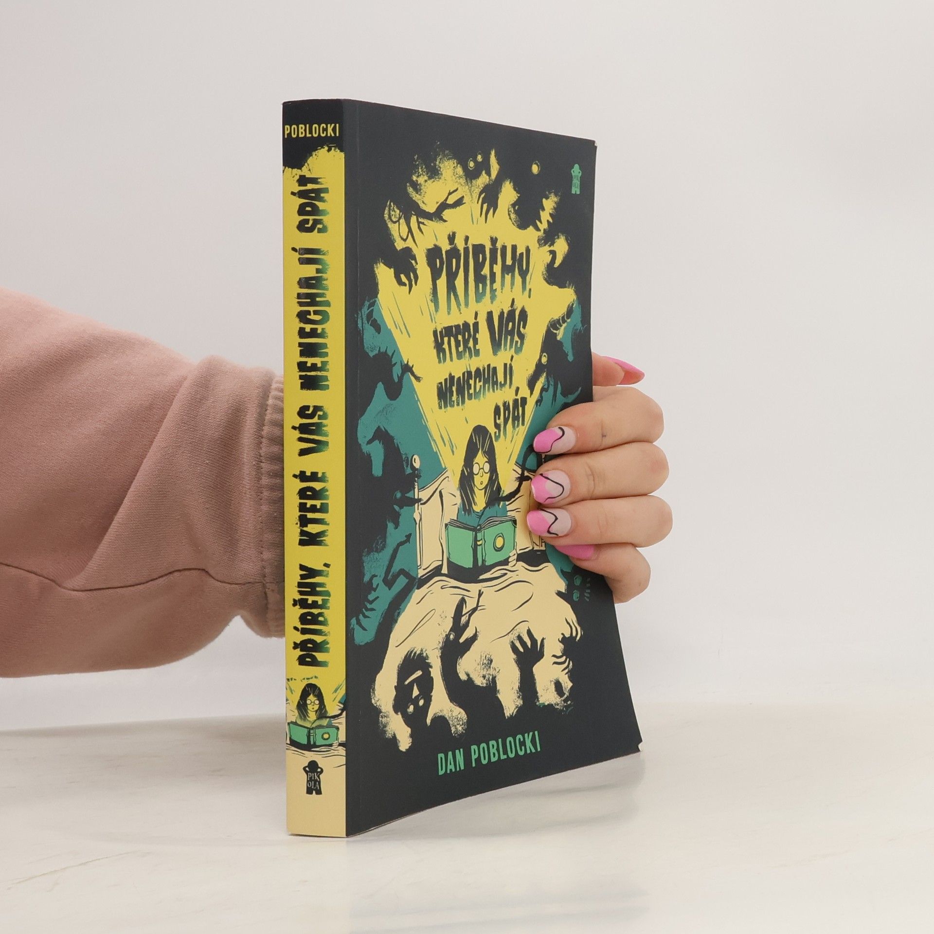 Příběhy, které vás nenechají spát