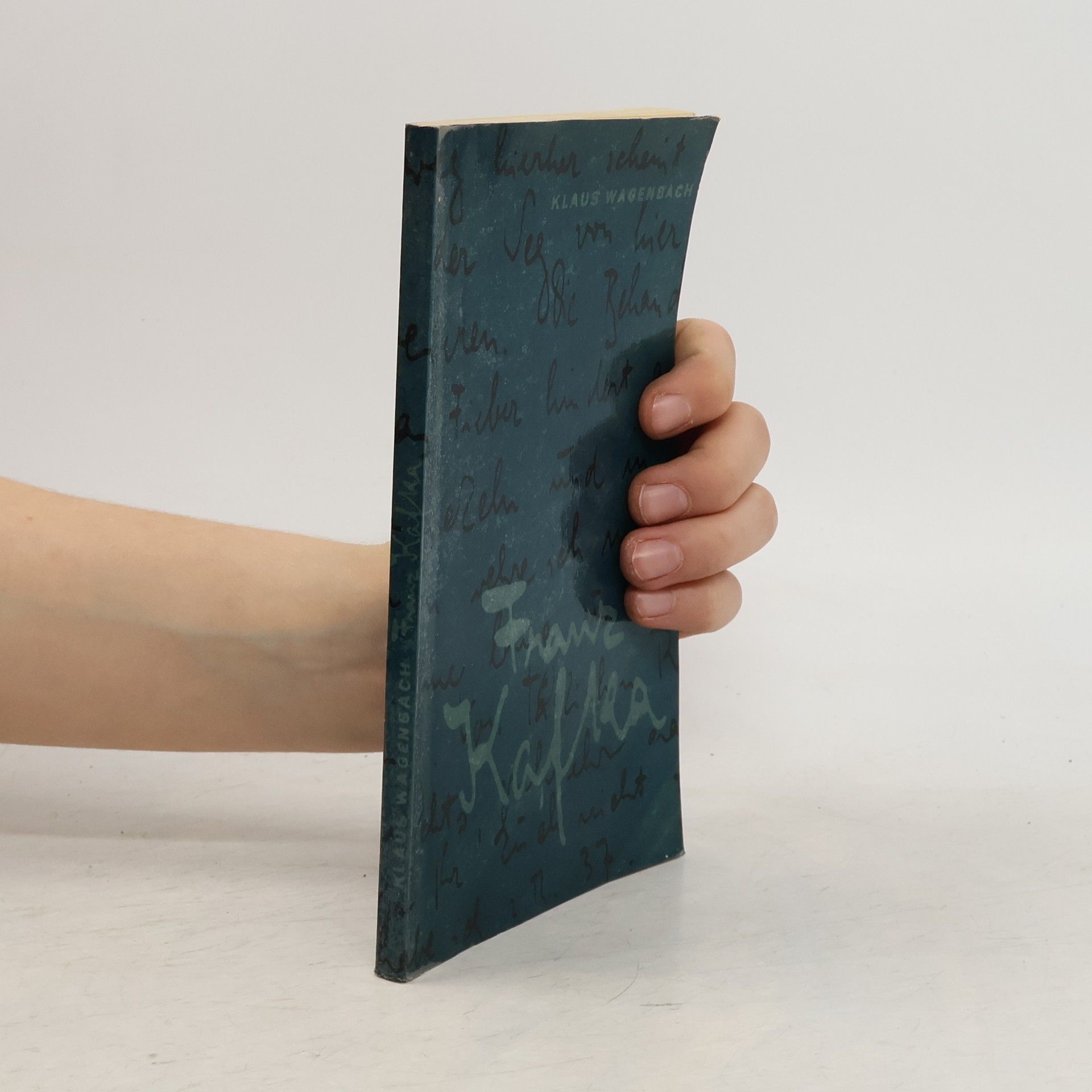 Klaus Wagenbach Franz Kafka