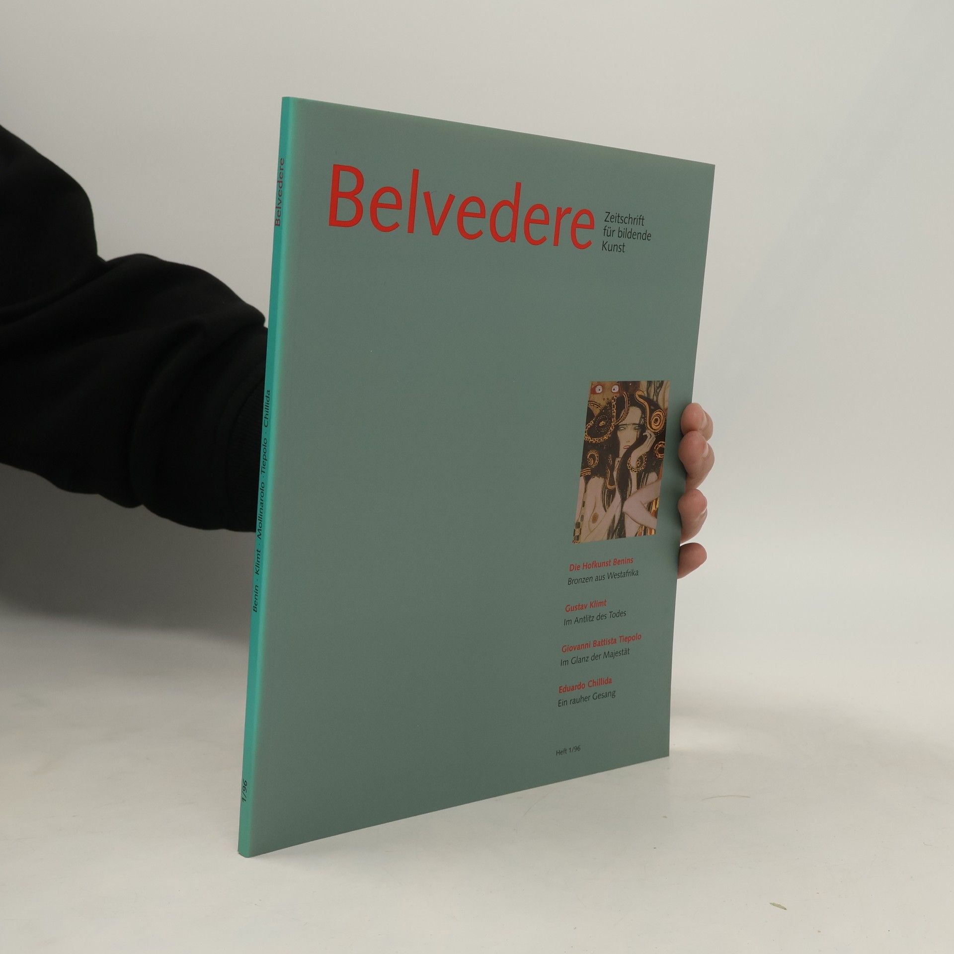 Various authors Belvedere 2/1999