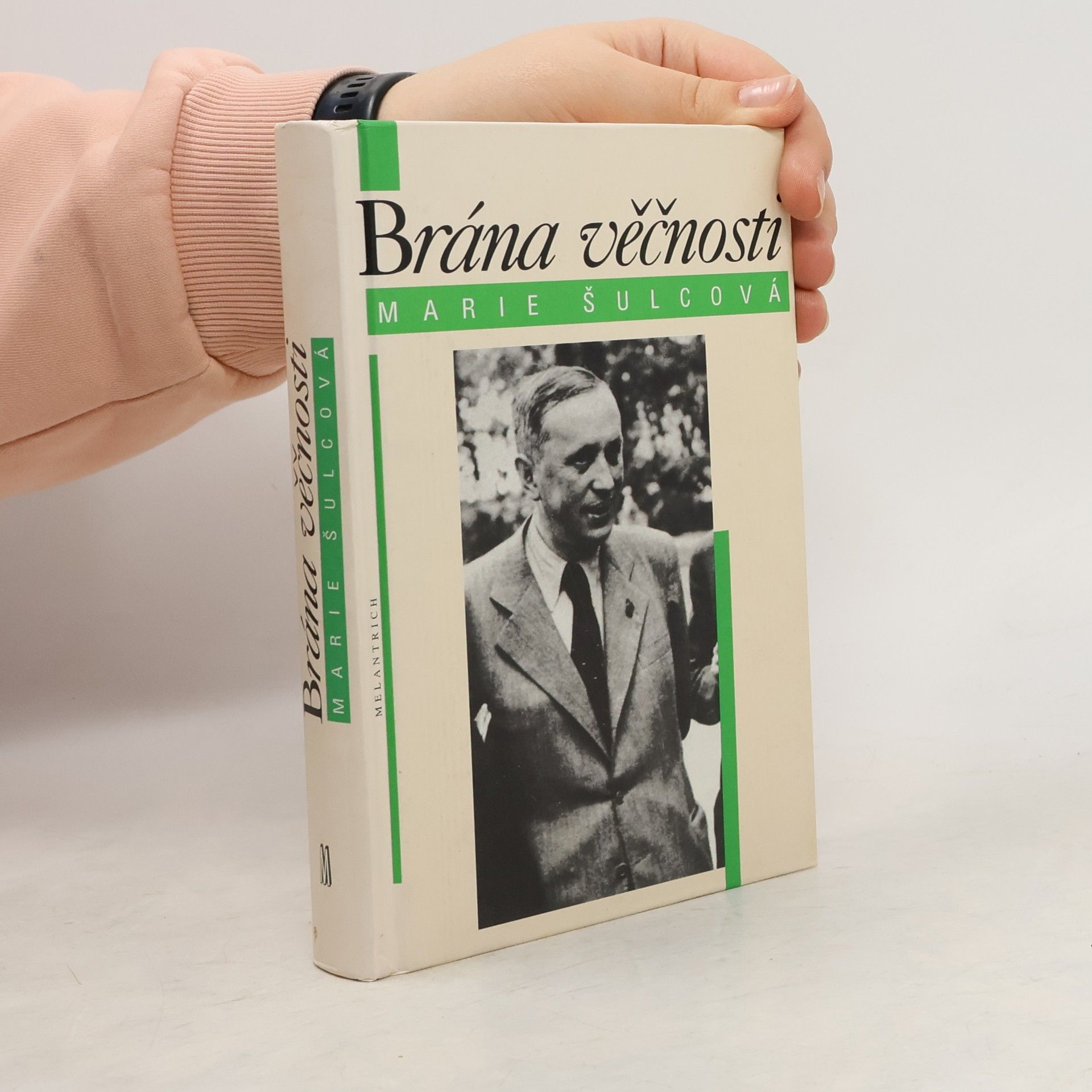 Marie Šulcová Brána věčnosti