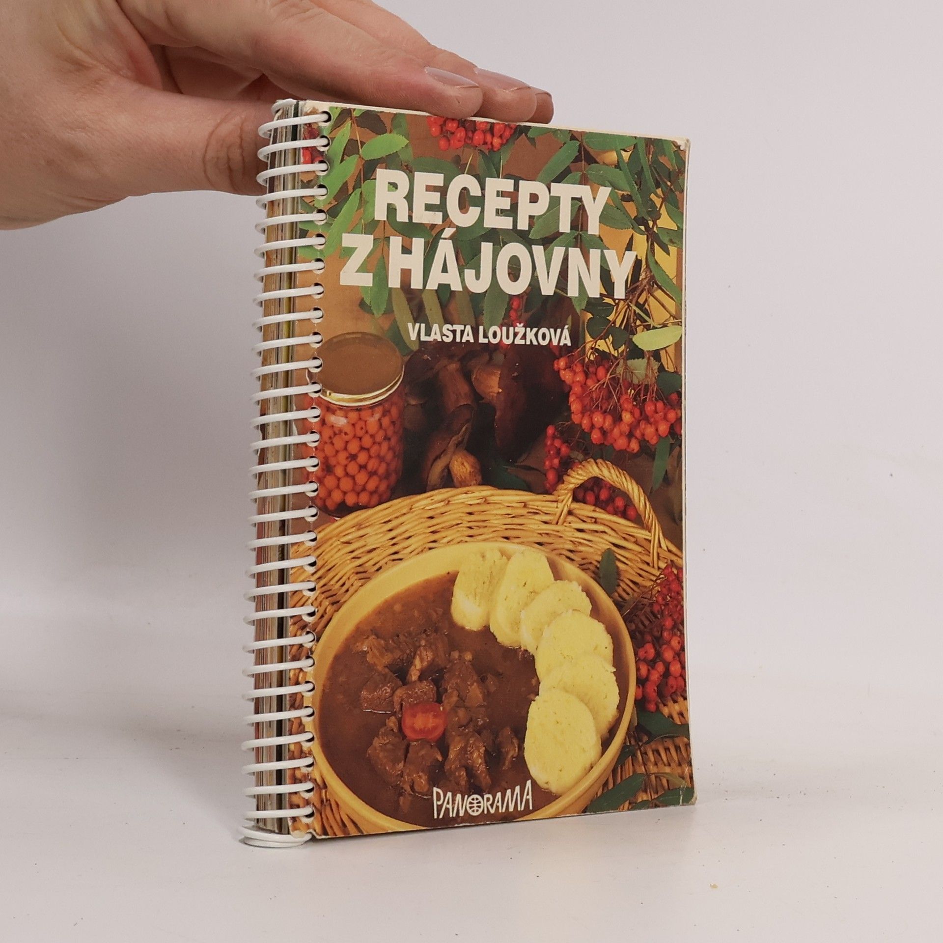 Vlasta Loužková Recepty z hájovny