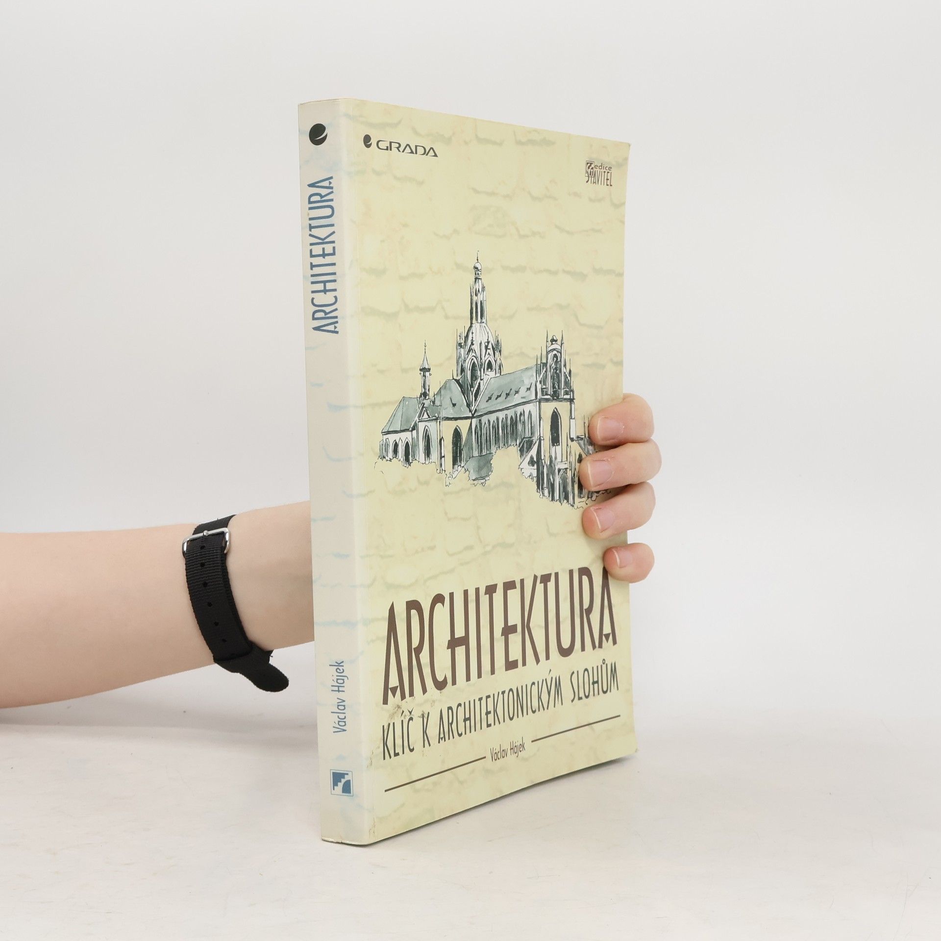 Václav Hájek Architektura: Klíč k architektonickým slohům