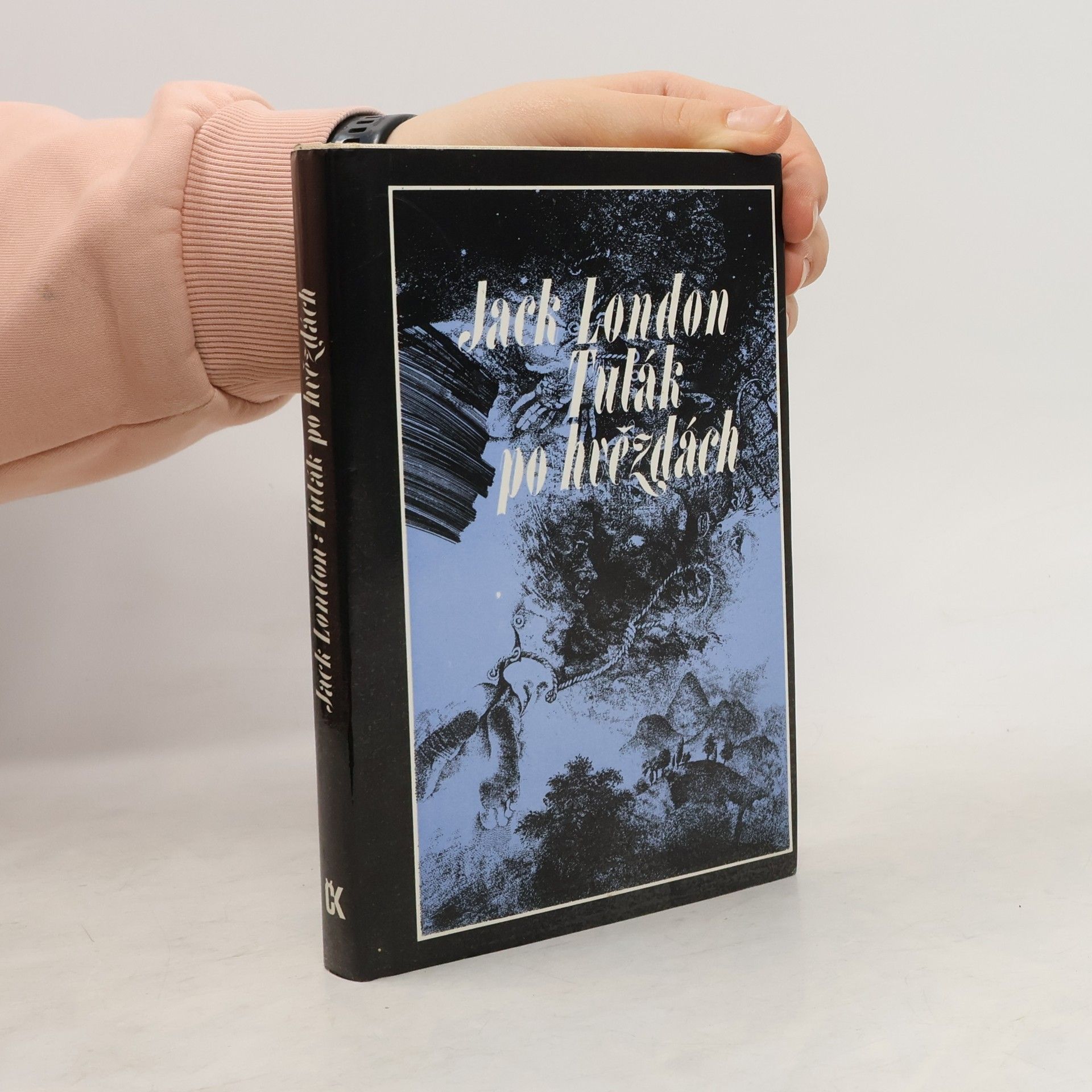 Jack London Tulák po hvězdách