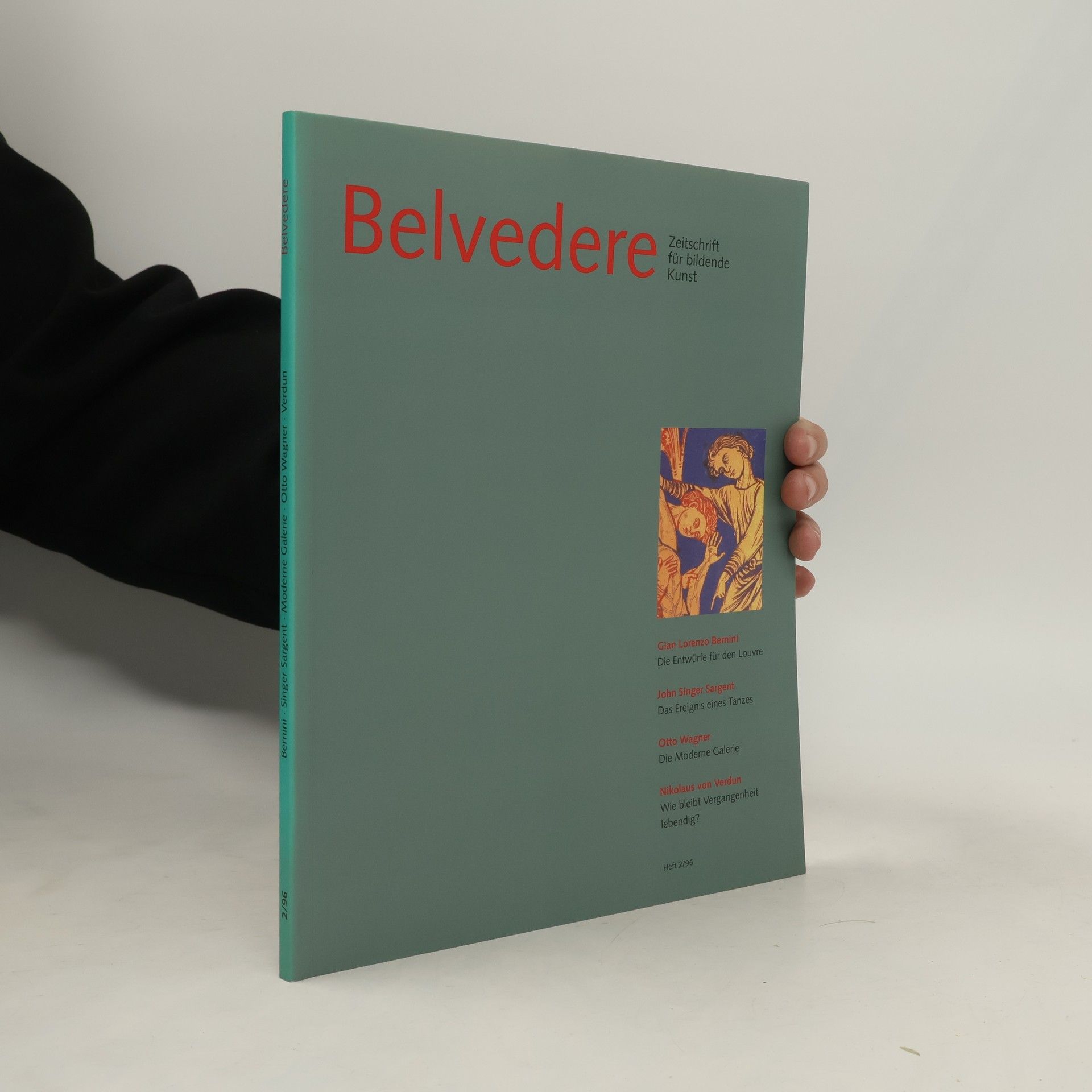 Autorenkollektiv Belvedere 2/1999