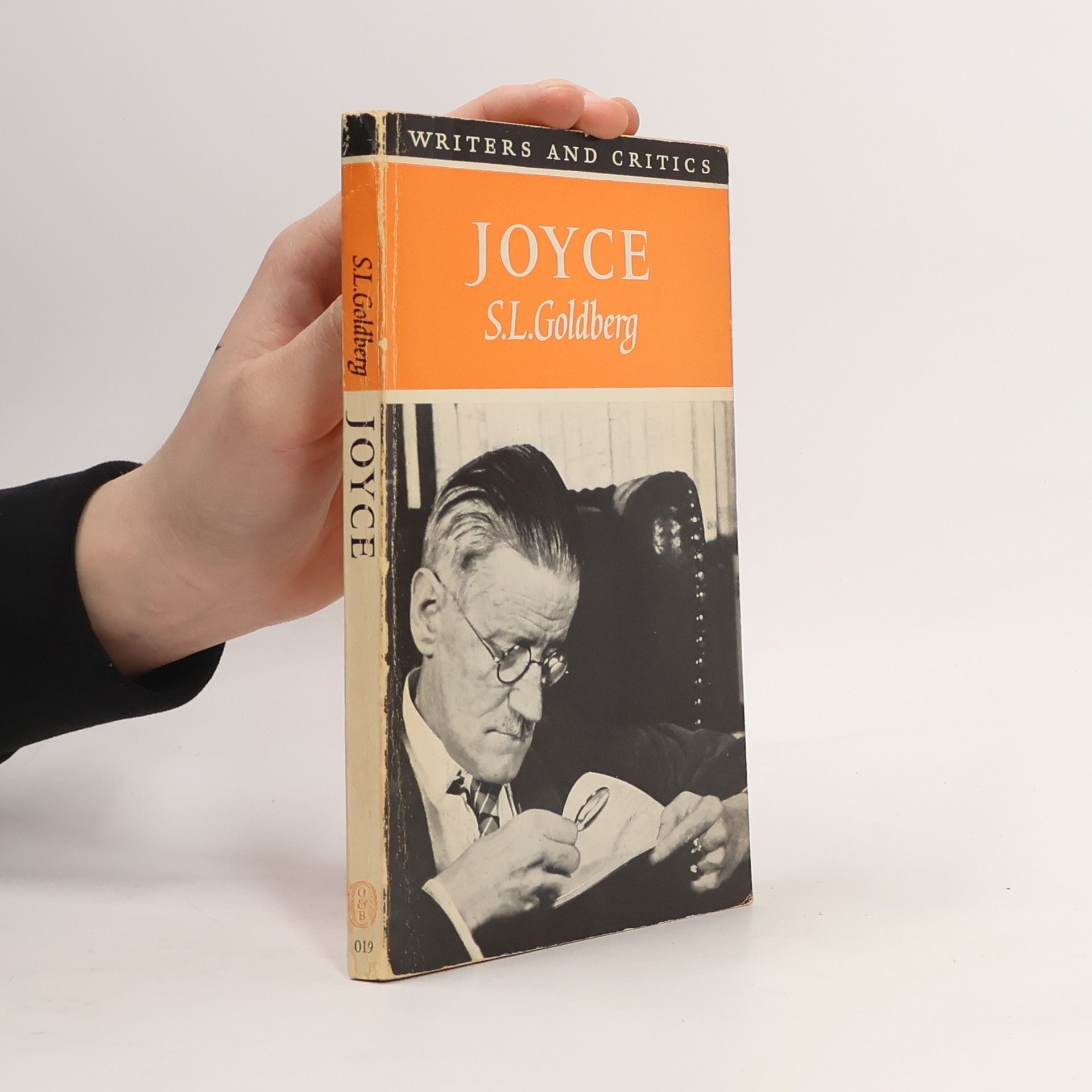 S. L. Goldberg Joyce