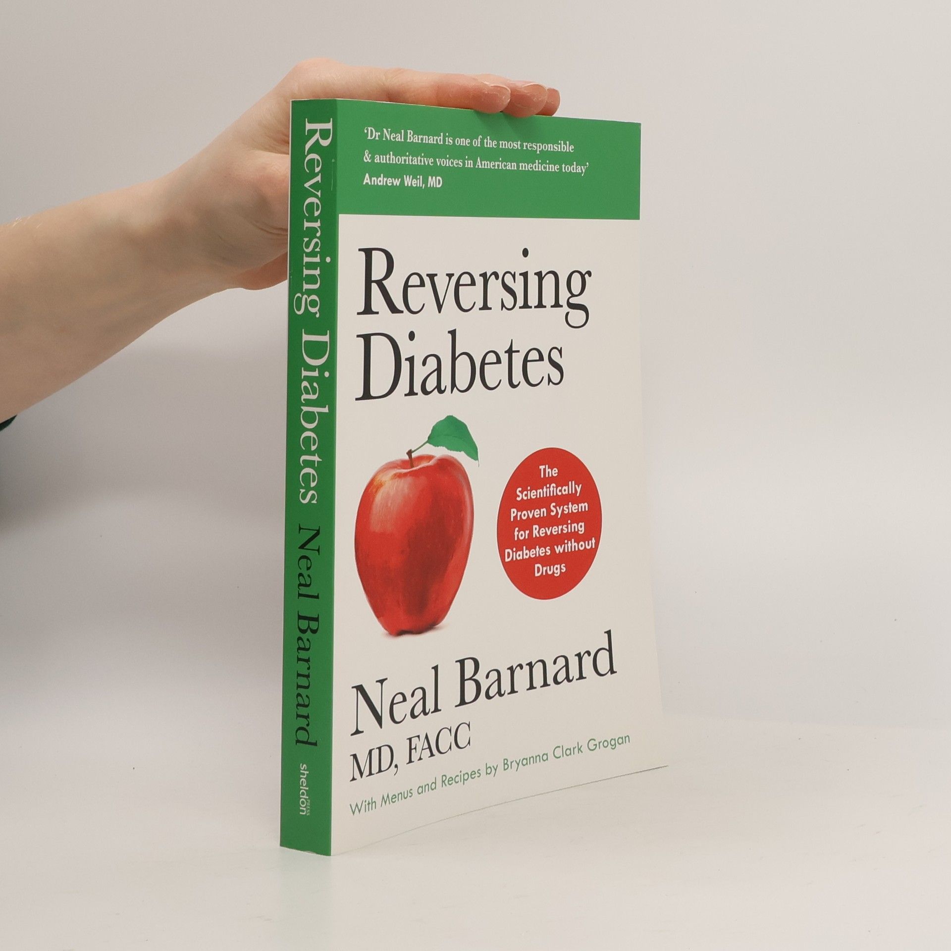 Neal D. Barnard Reversing Diabetes