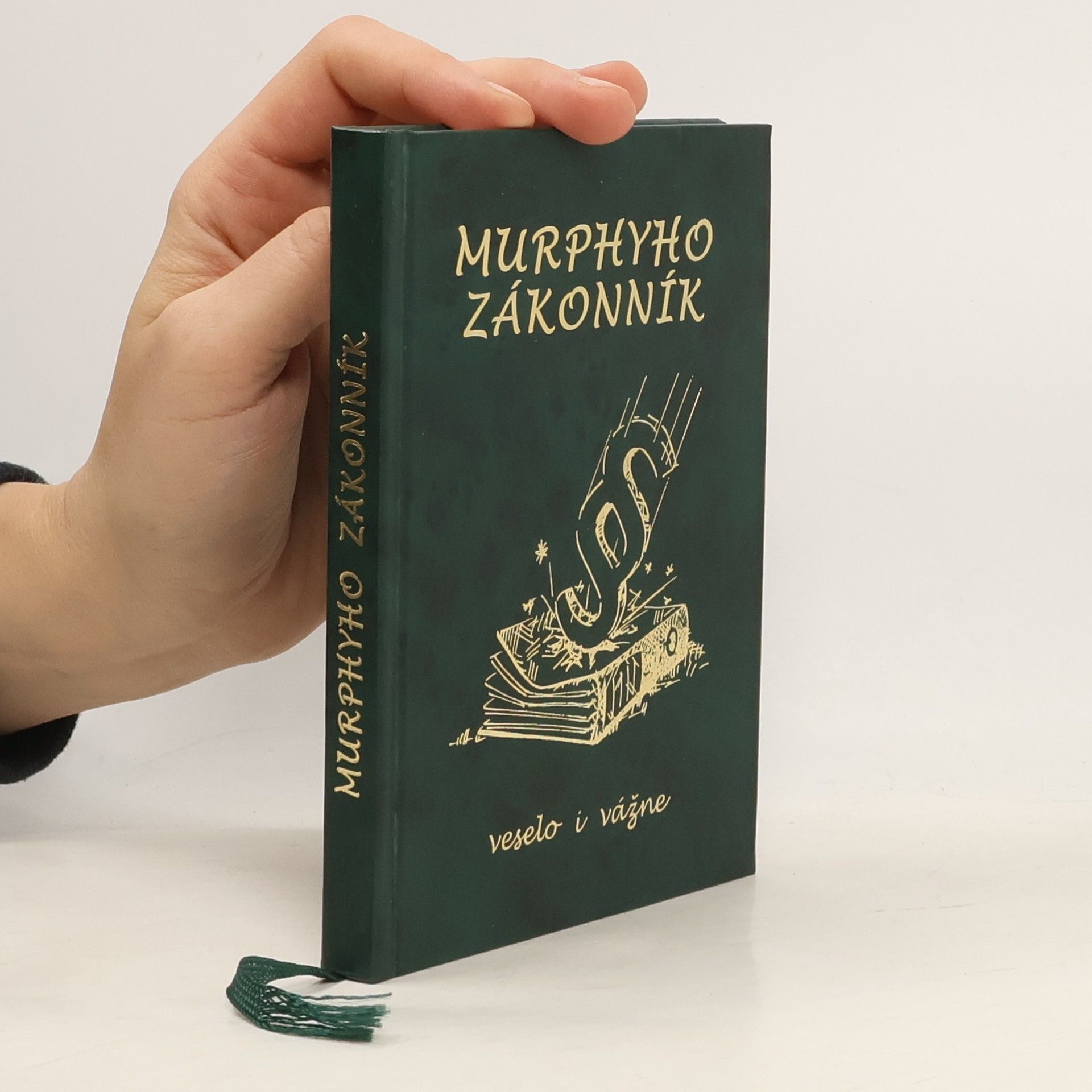 Milan Konvit Murphyho zákonník